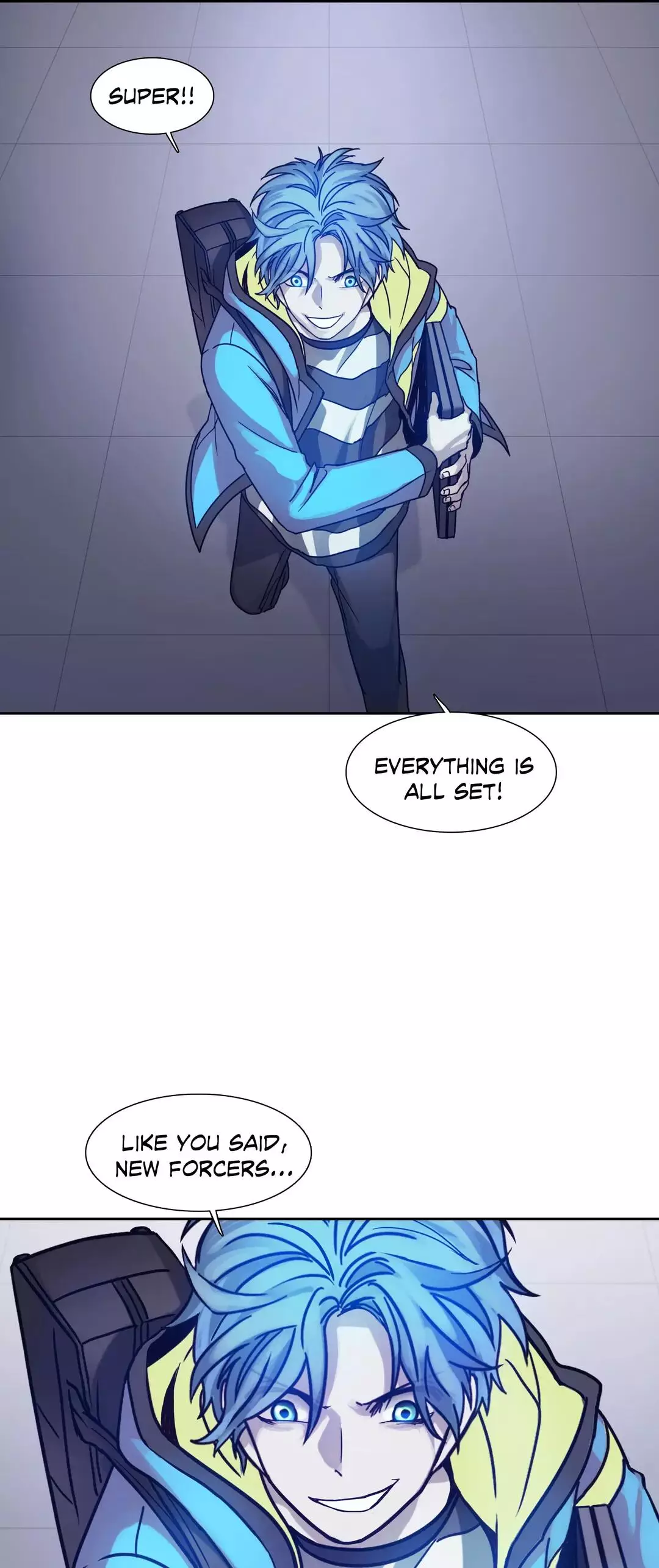 Unknown Code - 34 page 11