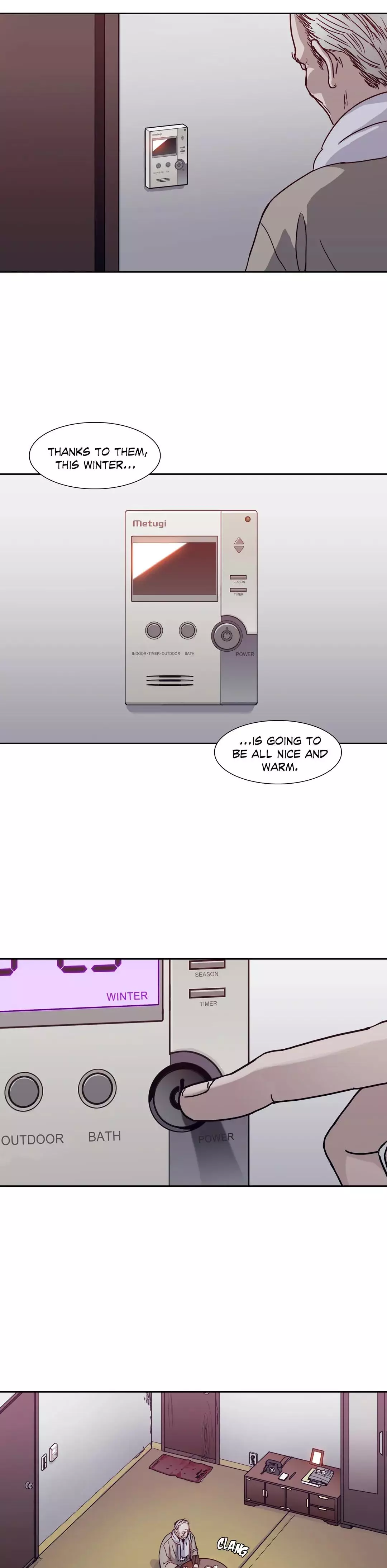 Unknown Code - 38 page 13