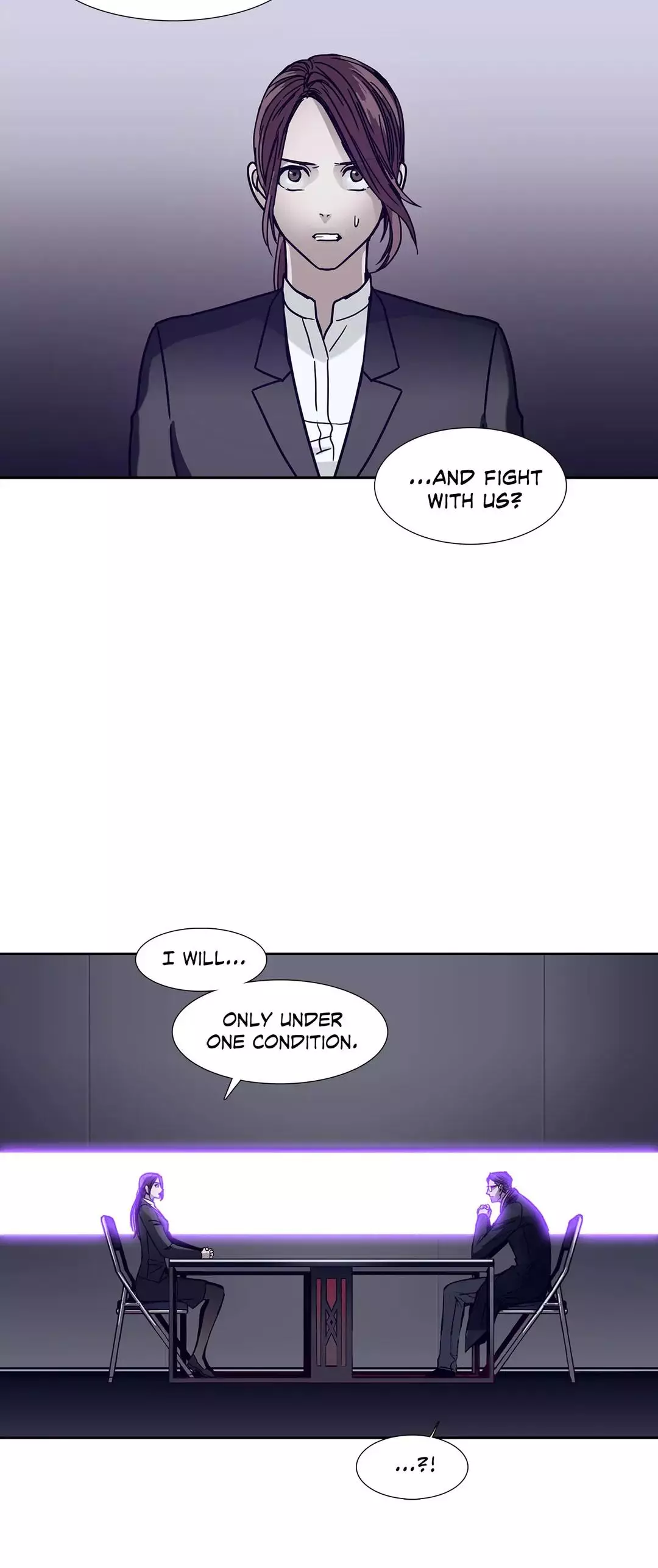 Unknown Code - 44 page 19