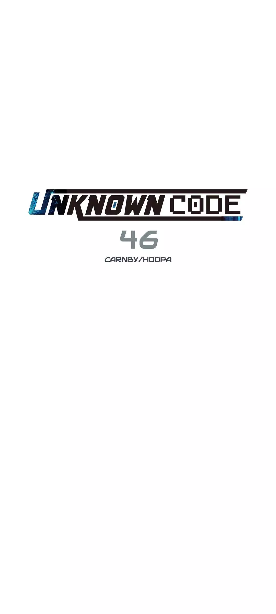 Unknown Code - 46 page 4