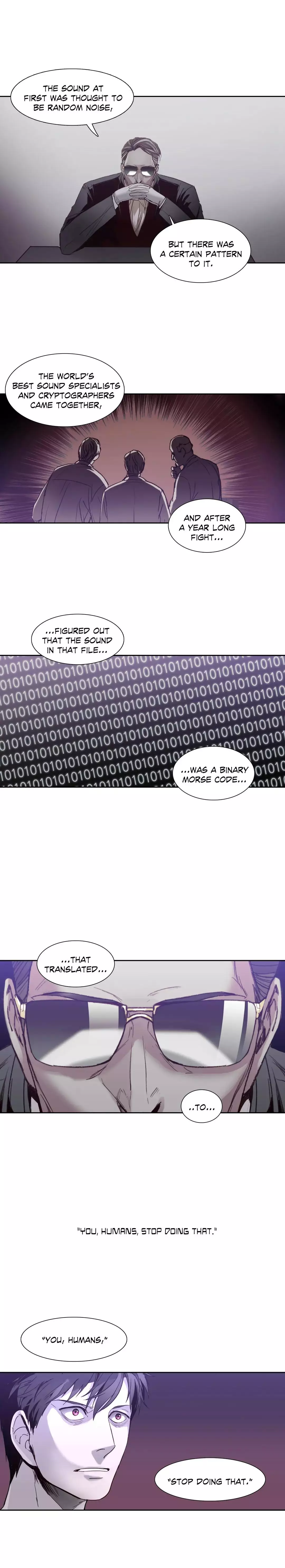 Unknown Code - 5 page 14