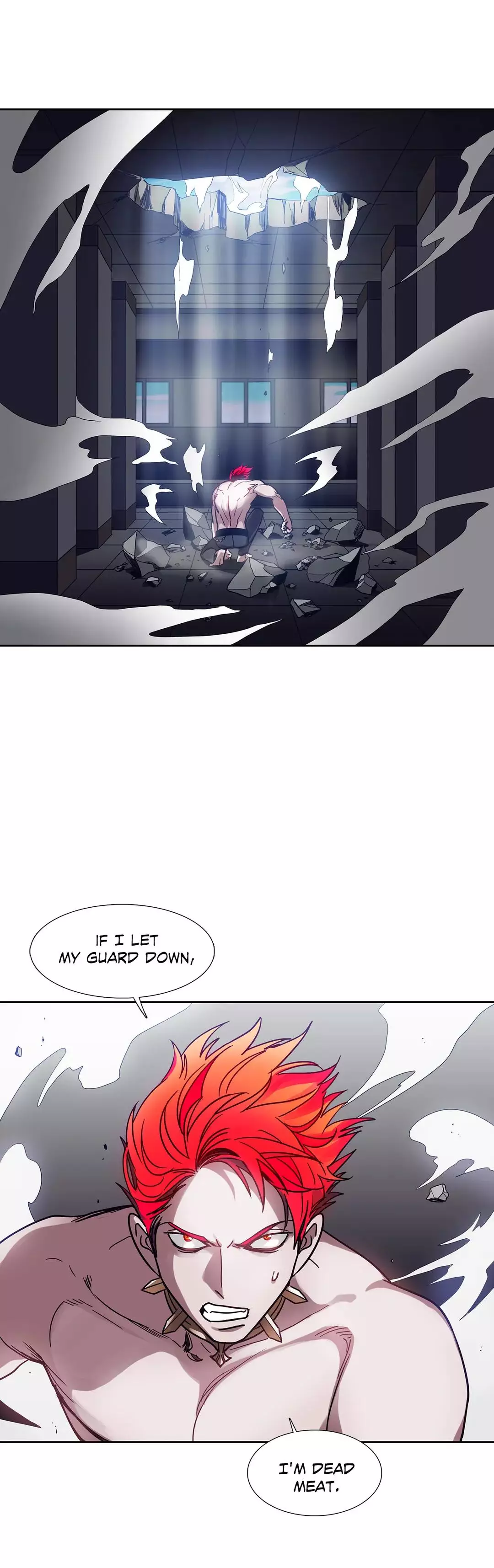 Unknown Code - 51 page 21