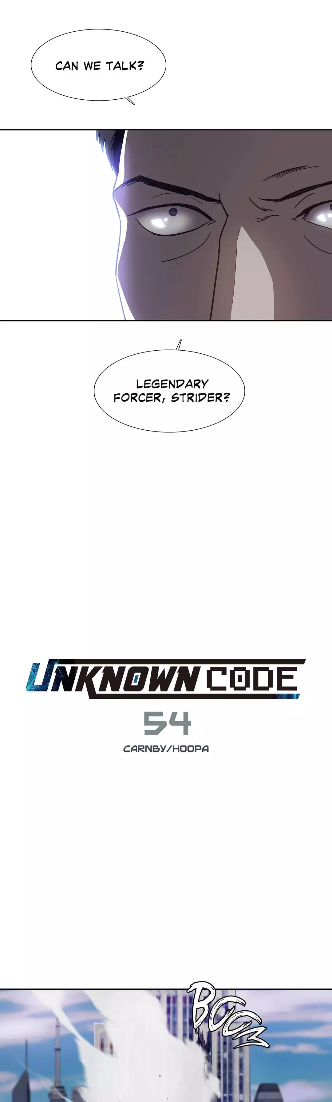 Unknown Code - 54 page 7