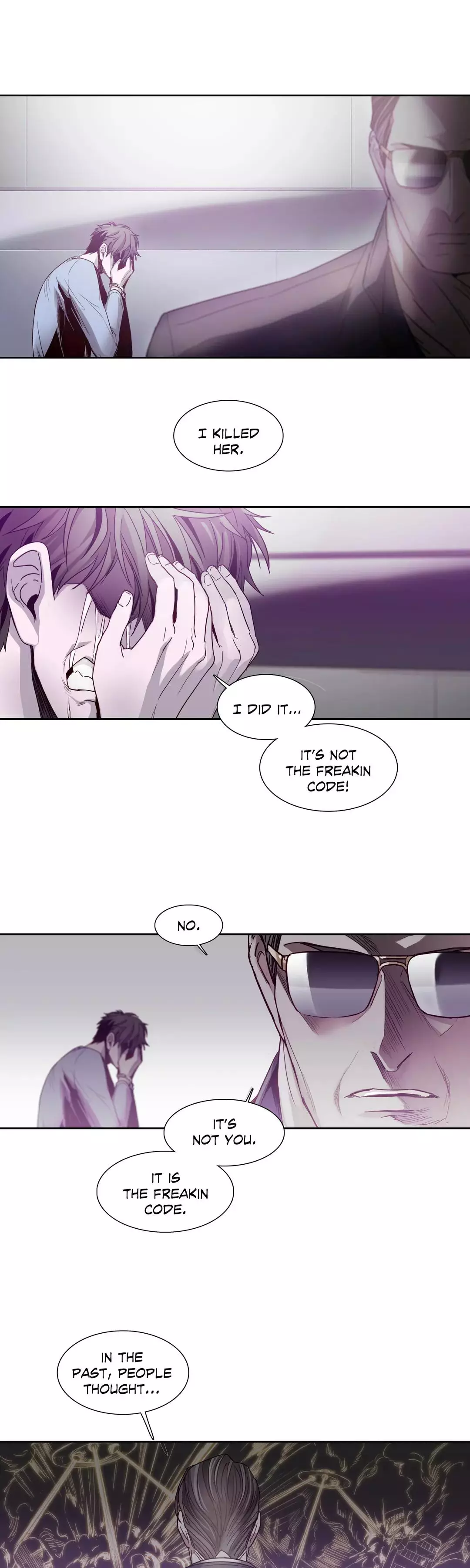 Unknown Code - 6 page 16