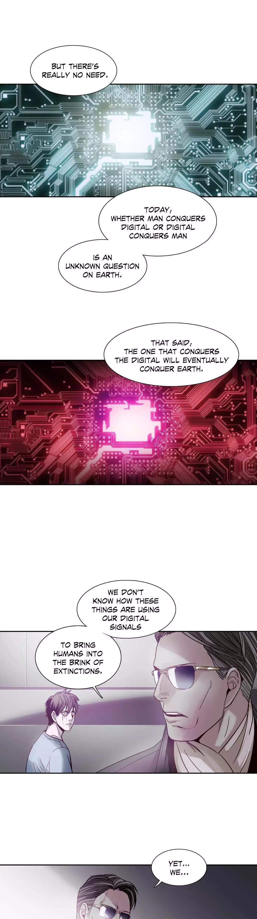 Unknown Code - 6 page 18