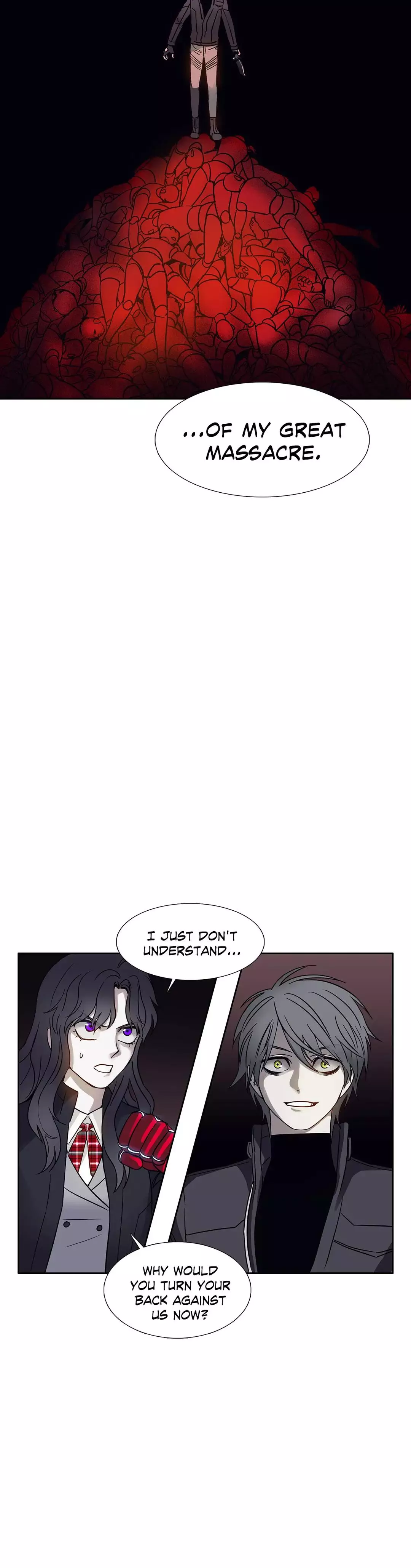 Unknown Code - 65 page 15