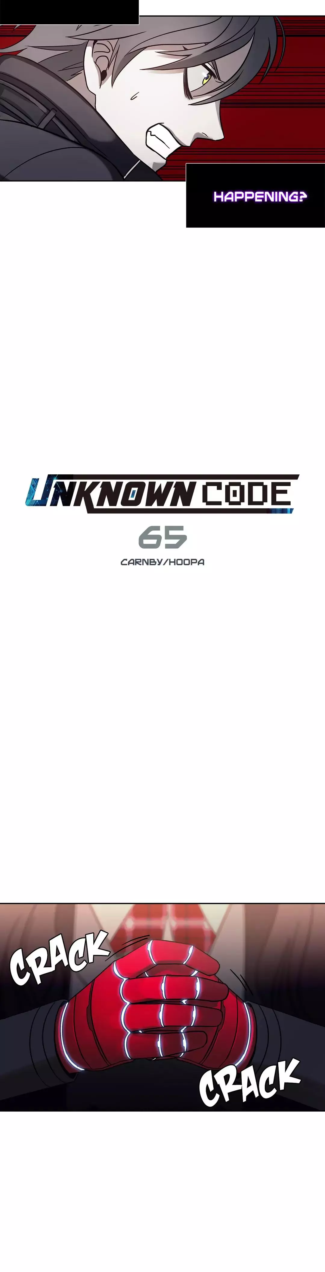 Unknown Code - 65 page 9