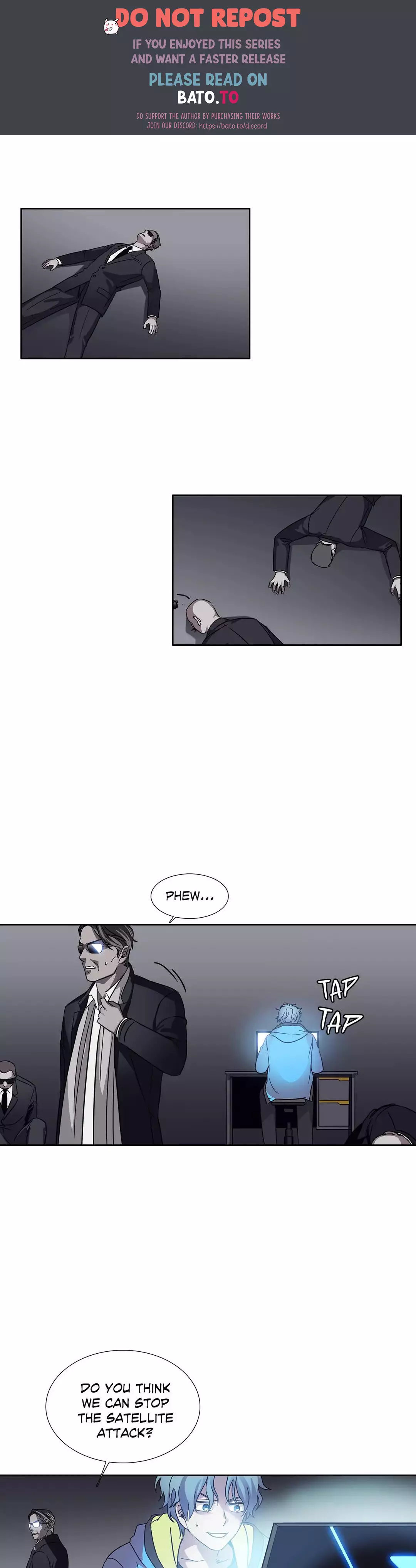 Unknown Code - 69 page 1