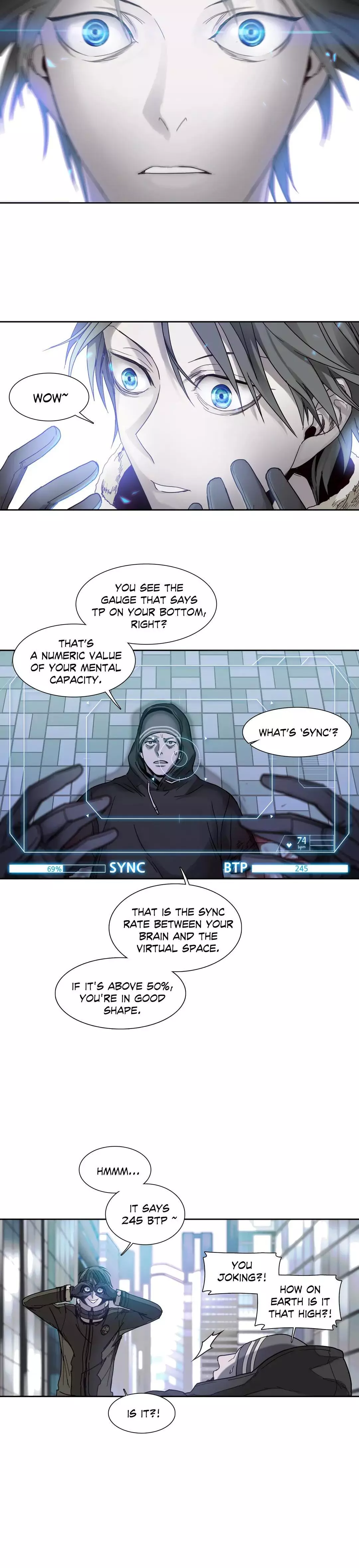 Unknown Code - 8 page 10