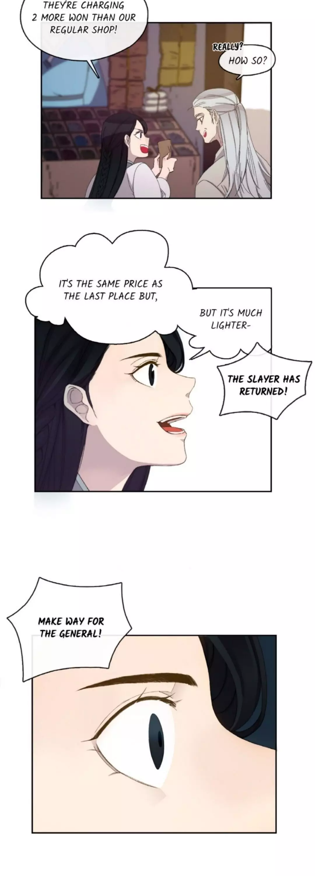 The Emperor’S Lover - 1 page 9