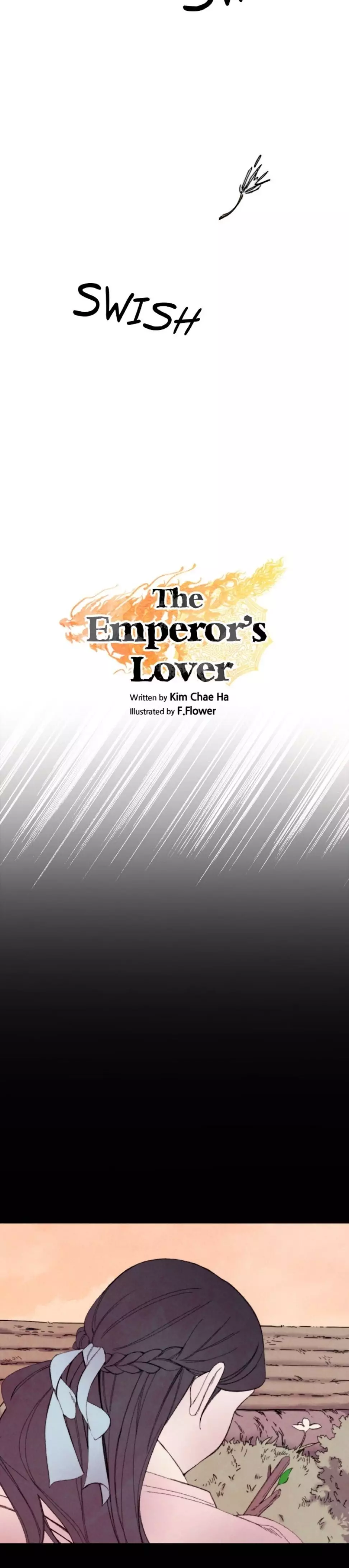 The Emperor’S Lover - 18 page 11