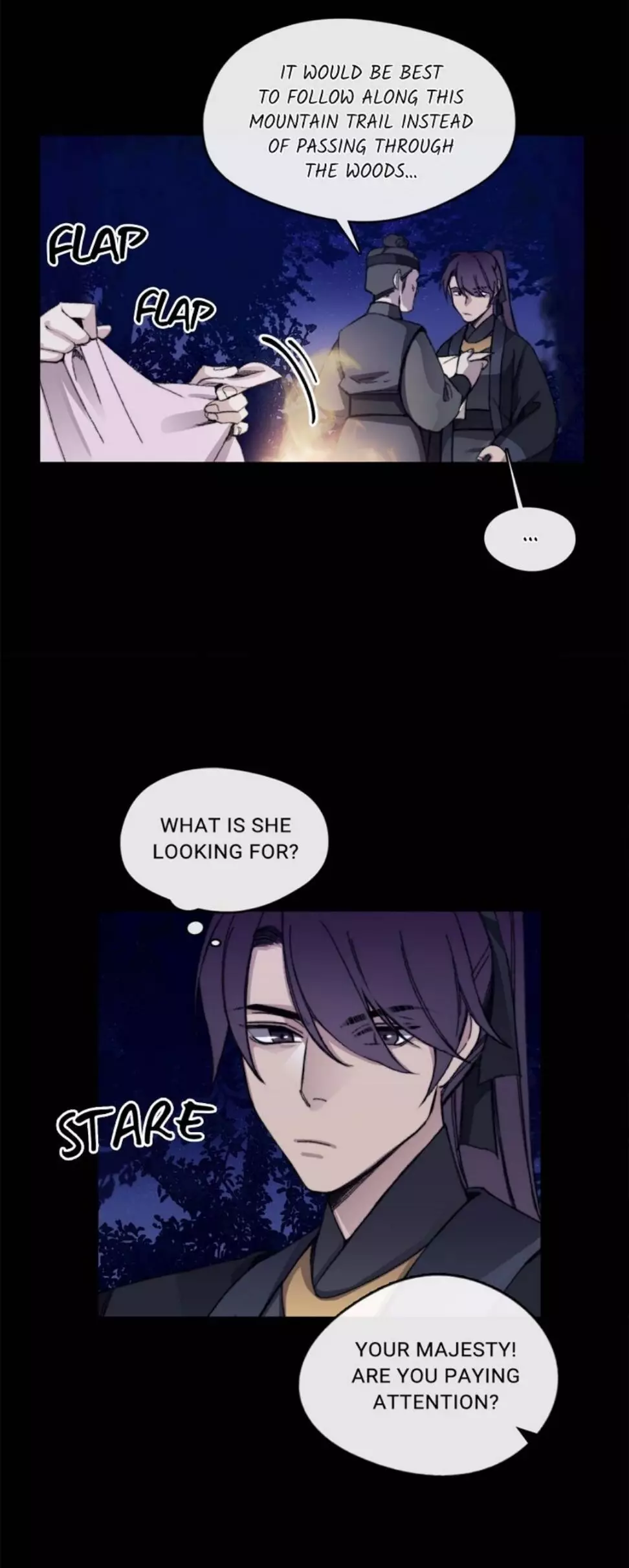 The Emperor’S Lover - 19 page 6