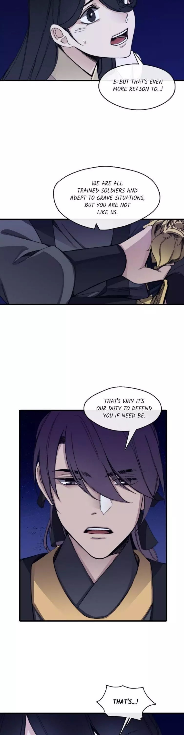 The Emperor’S Lover - 20 page 5-77e25e32