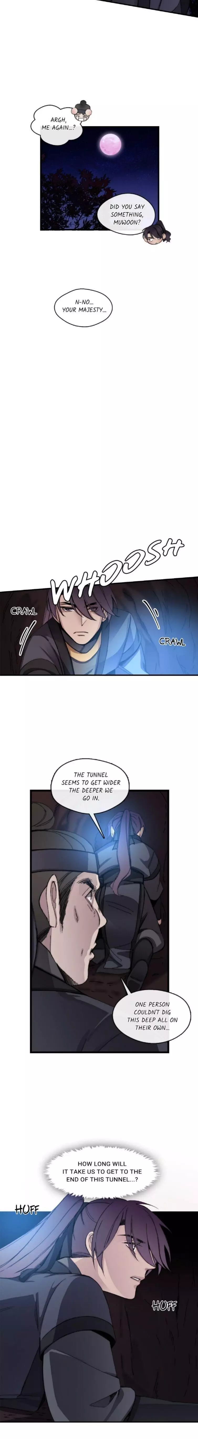 The Emperor’S Lover - 21 page 5-a452c1bd