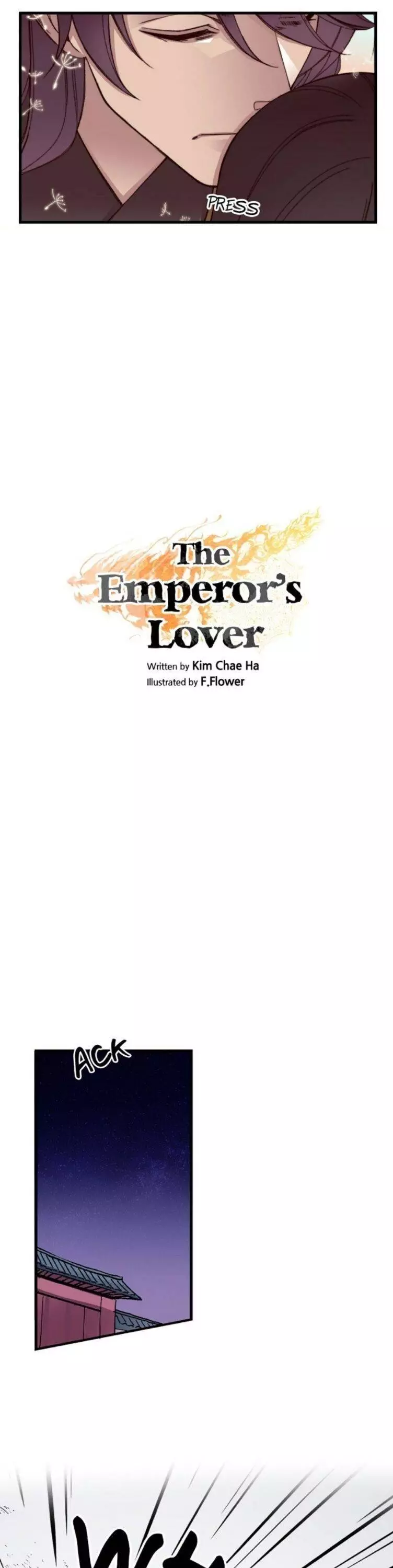 The Emperor’S Lover - 30 page 6-a11e3715