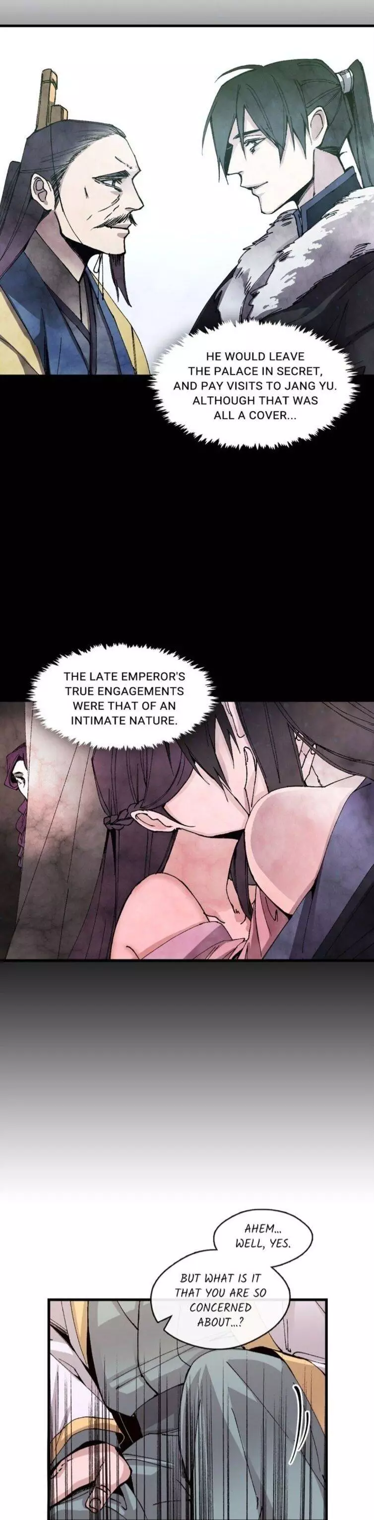 The Emperor’S Lover - 31 page 12-d1fbd7ab