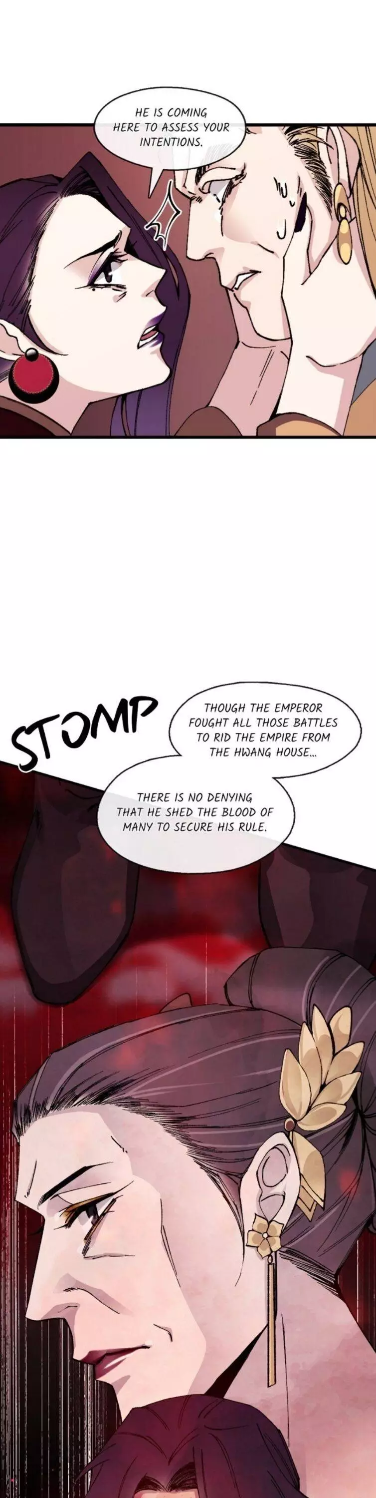 The Emperor’S Lover - 31 page 19-6e20dd5a