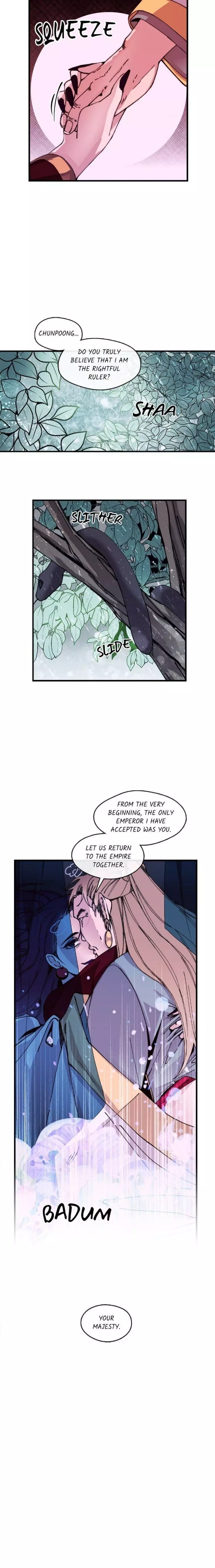 The Emperor’S Lover - 31 page 29-dea64fc0