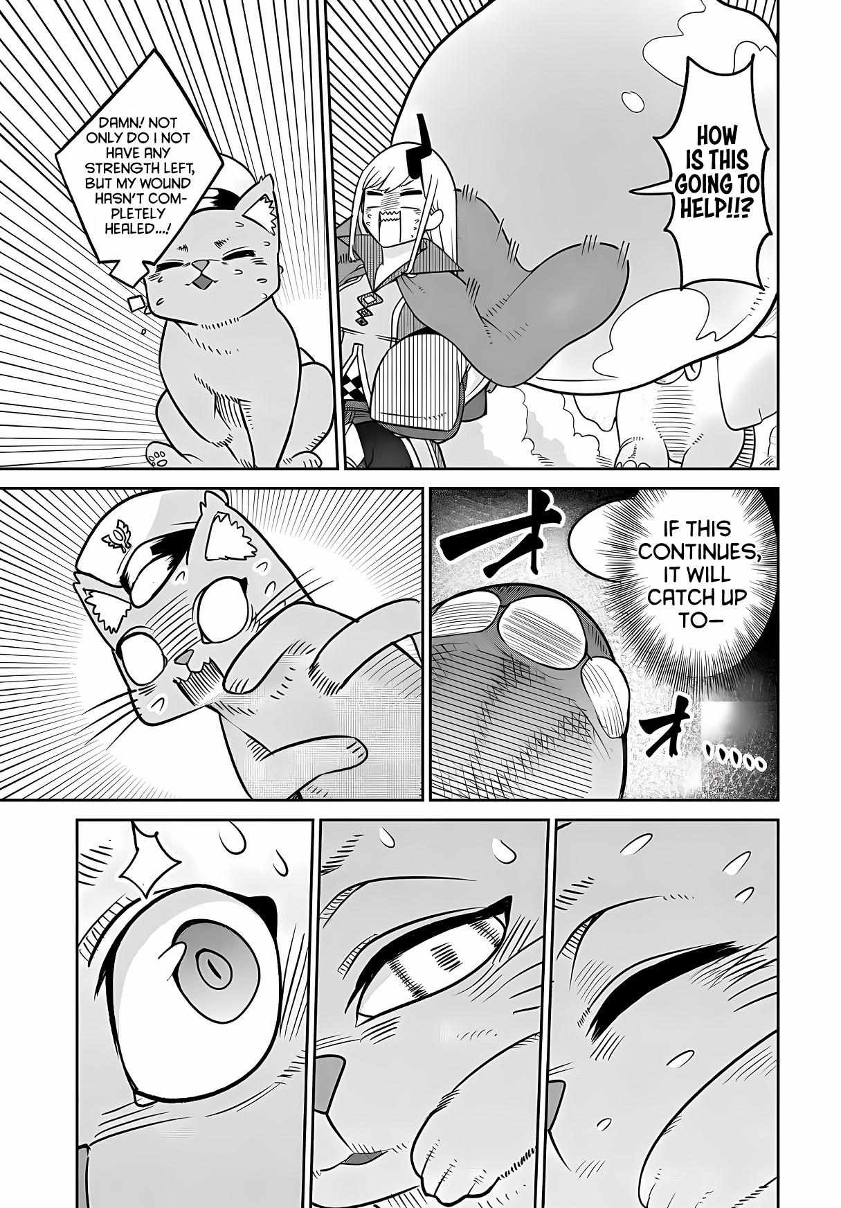 The Demon King’S Daughter Is Too Kind - 24 page 25-e42060f9