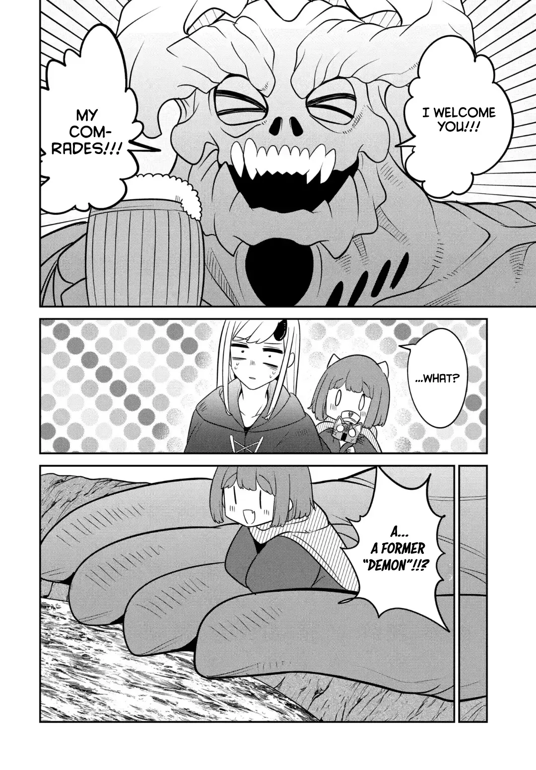 The Demon King’S Daughter Is Too Kind - 28 page 5-0fe844df