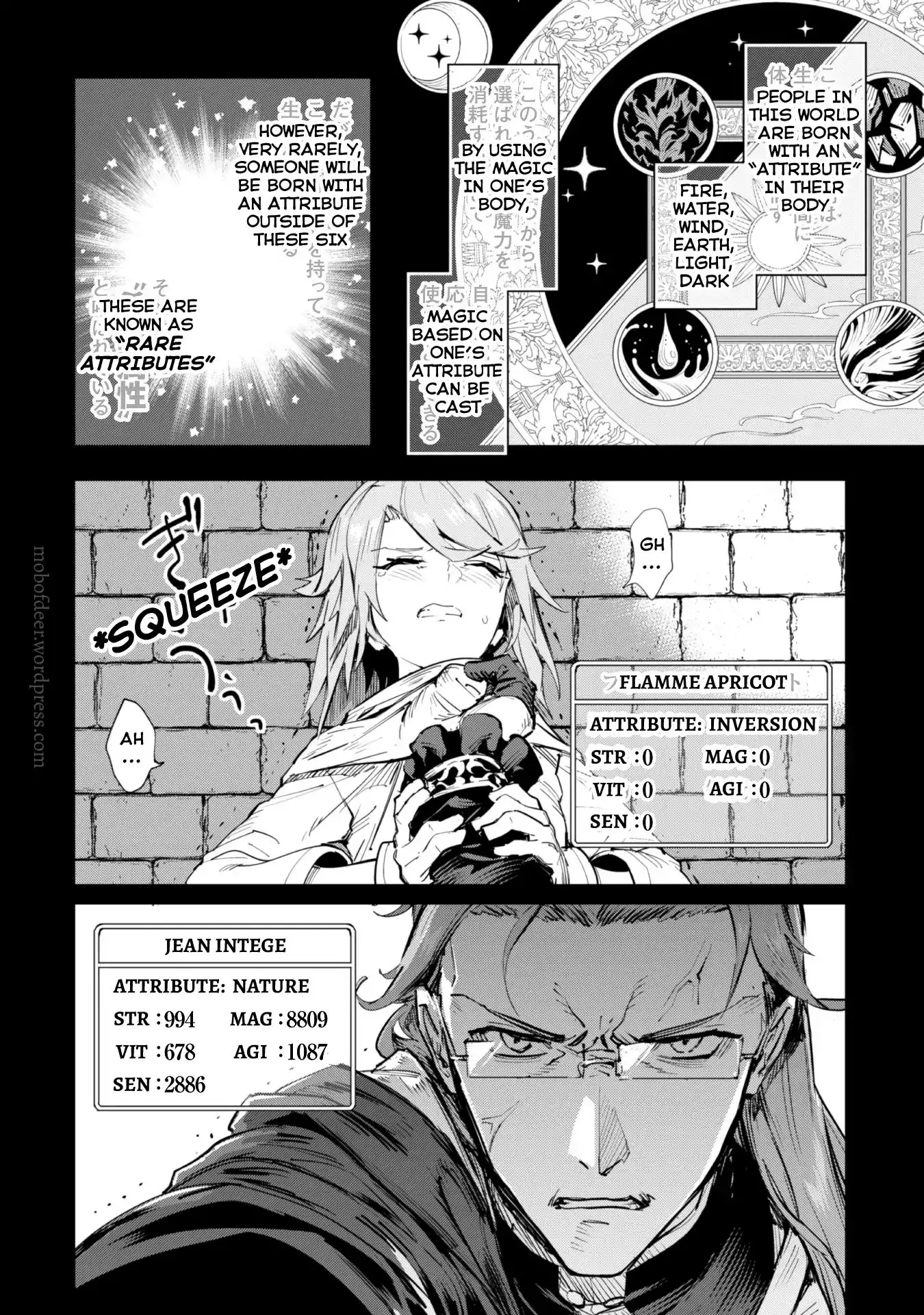 Do You Think Someone Like You Could Defeat The Demon Lord? - 1 page 11