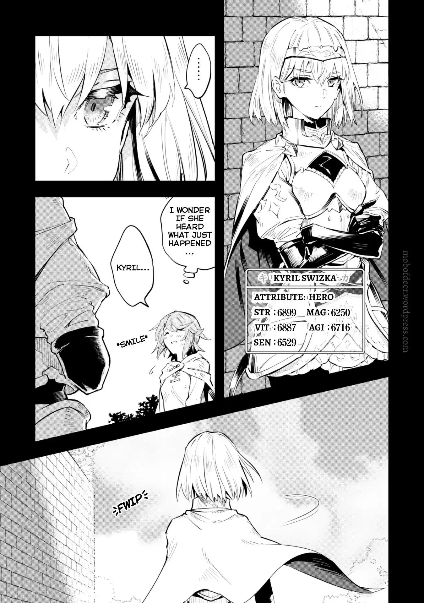 Do You Think Someone Like You Could Defeat The Demon Lord? - 1 page 14