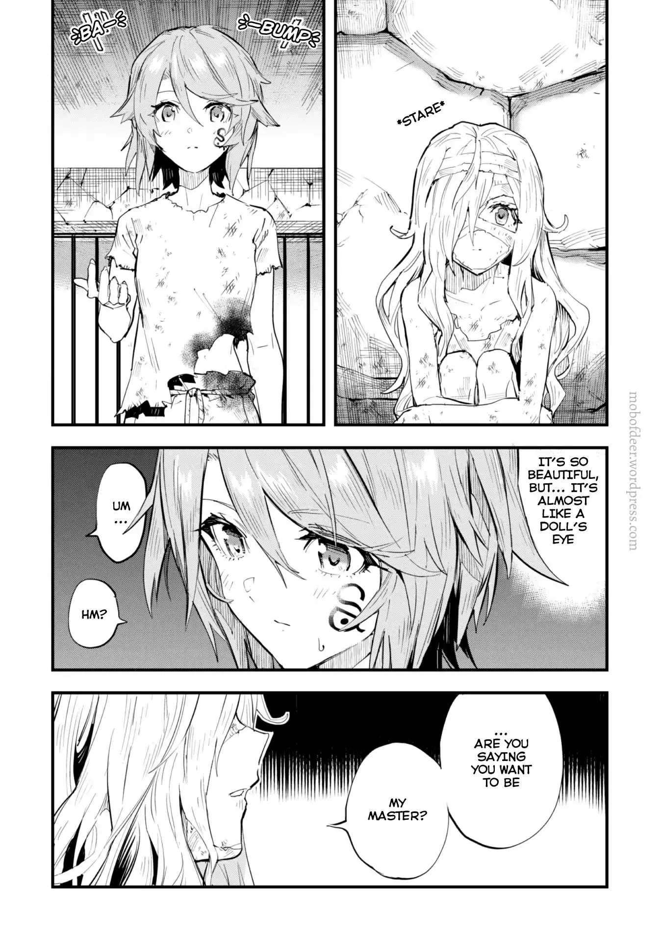 Do You Think Someone Like You Could Defeat The Demon Lord? - 1 page 45