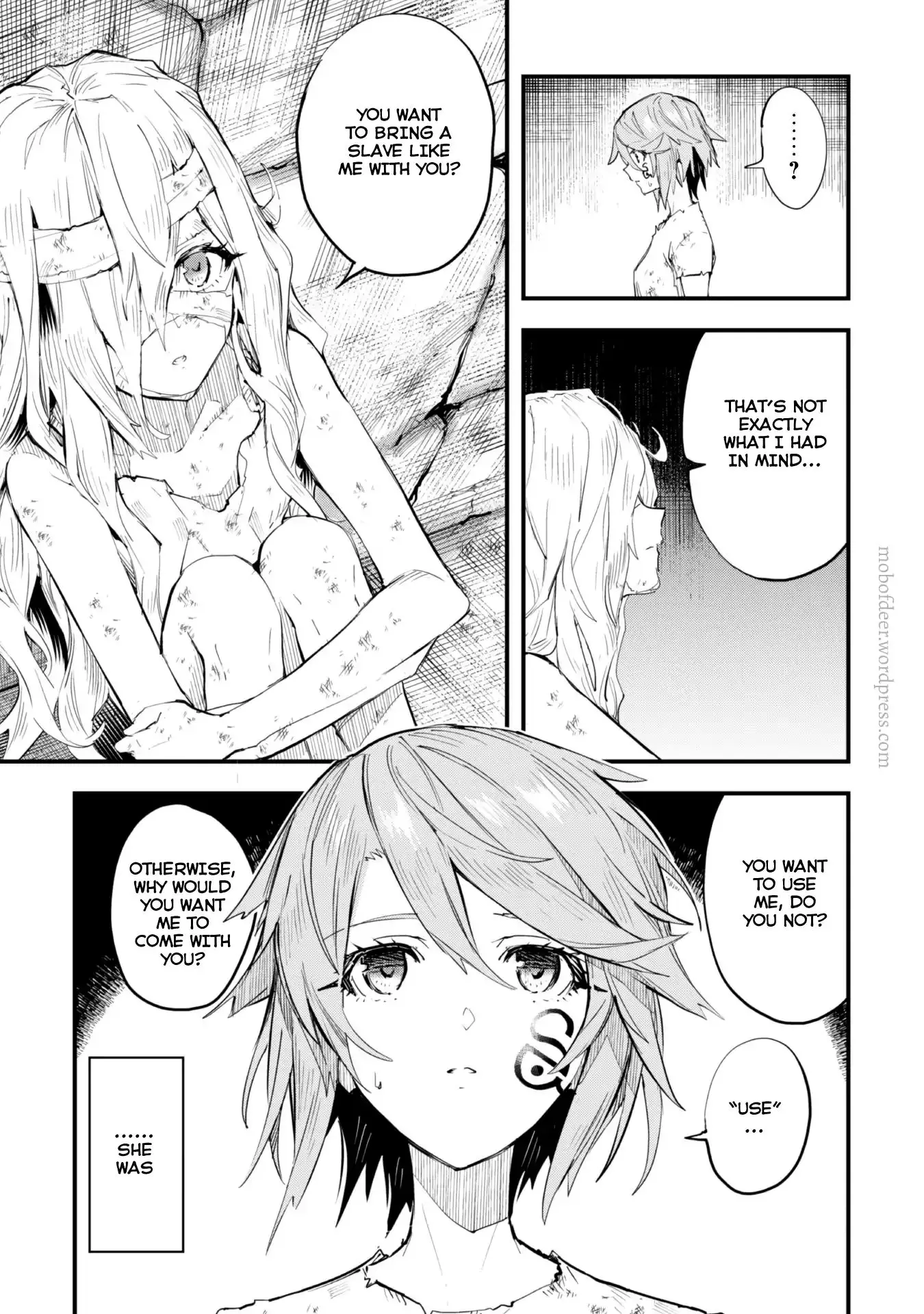 Do You Think Someone Like You Could Defeat The Demon Lord? - 1 page 46