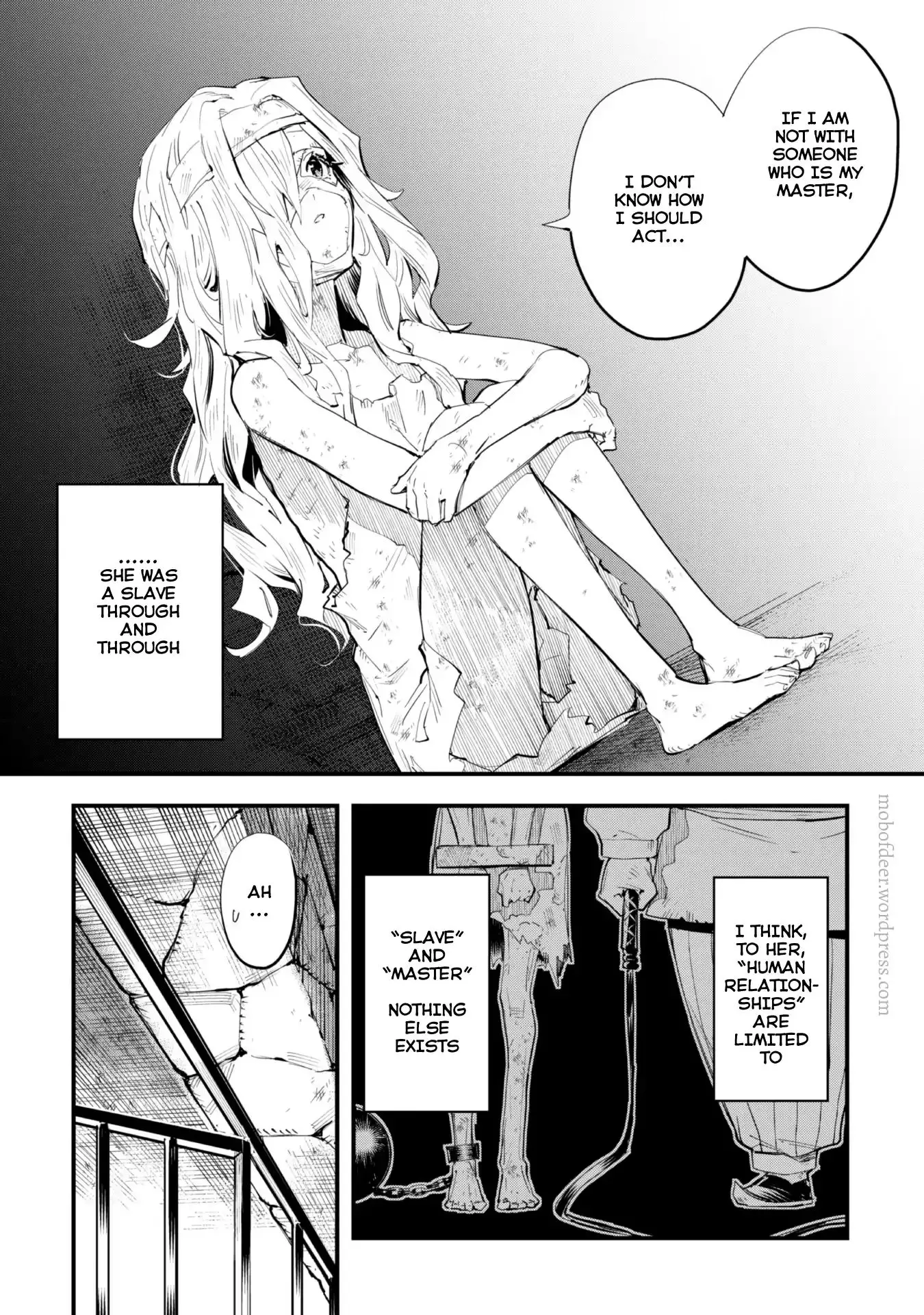 Do You Think Someone Like You Could Defeat The Demon Lord? - 1 page 47