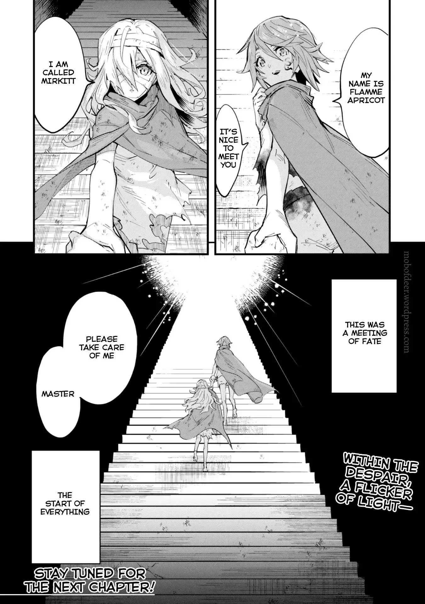 Do You Think Someone Like You Could Defeat The Demon Lord? - 1 page 49