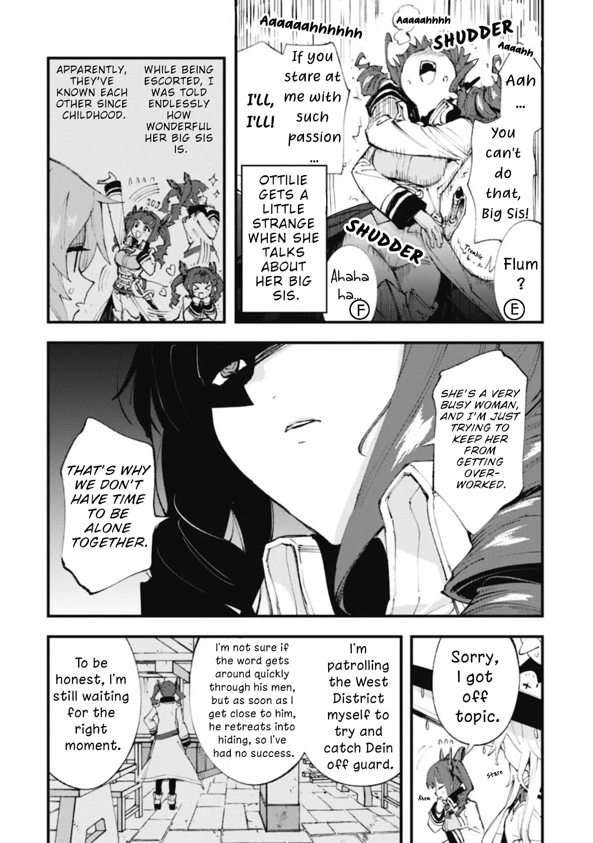 Do You Think Someone Like You Could Defeat The Demon Lord? - 11.1 page 10-483132df