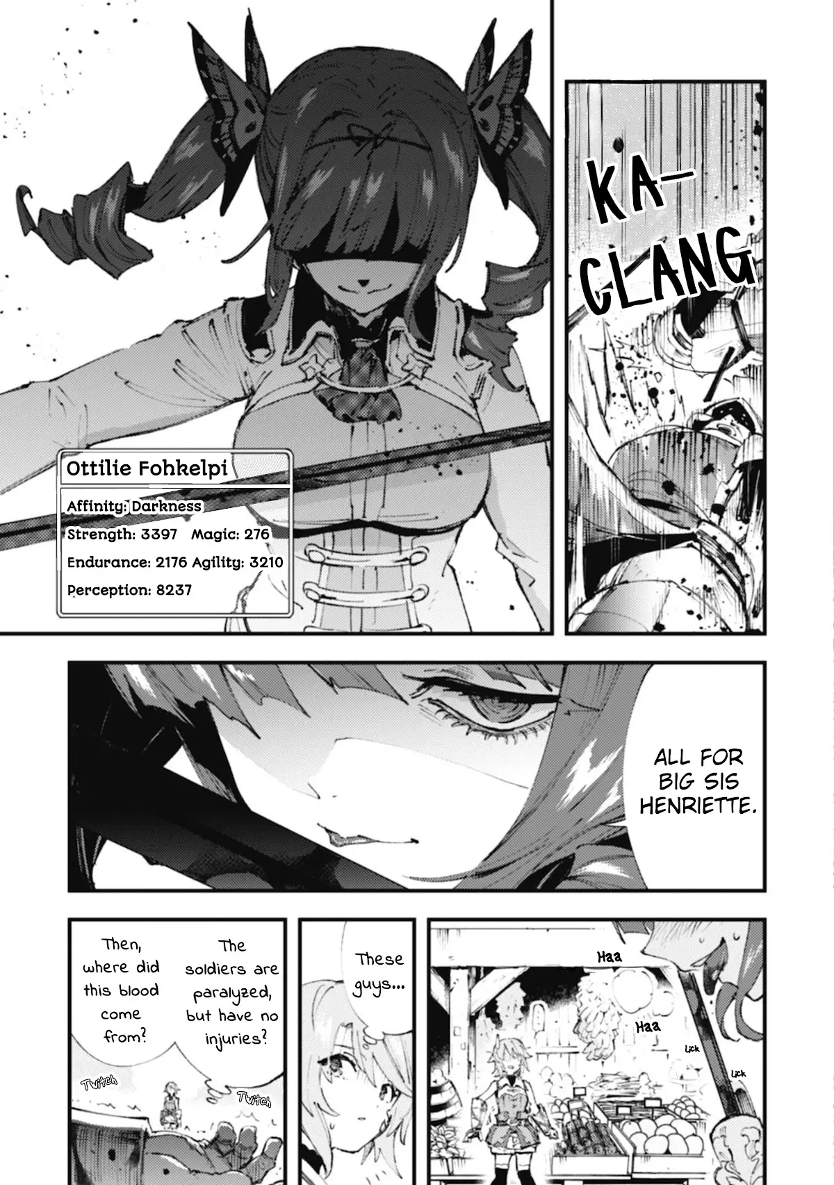 Do You Think Someone Like You Could Defeat The Demon Lord? - 11.1 page 5-05798444