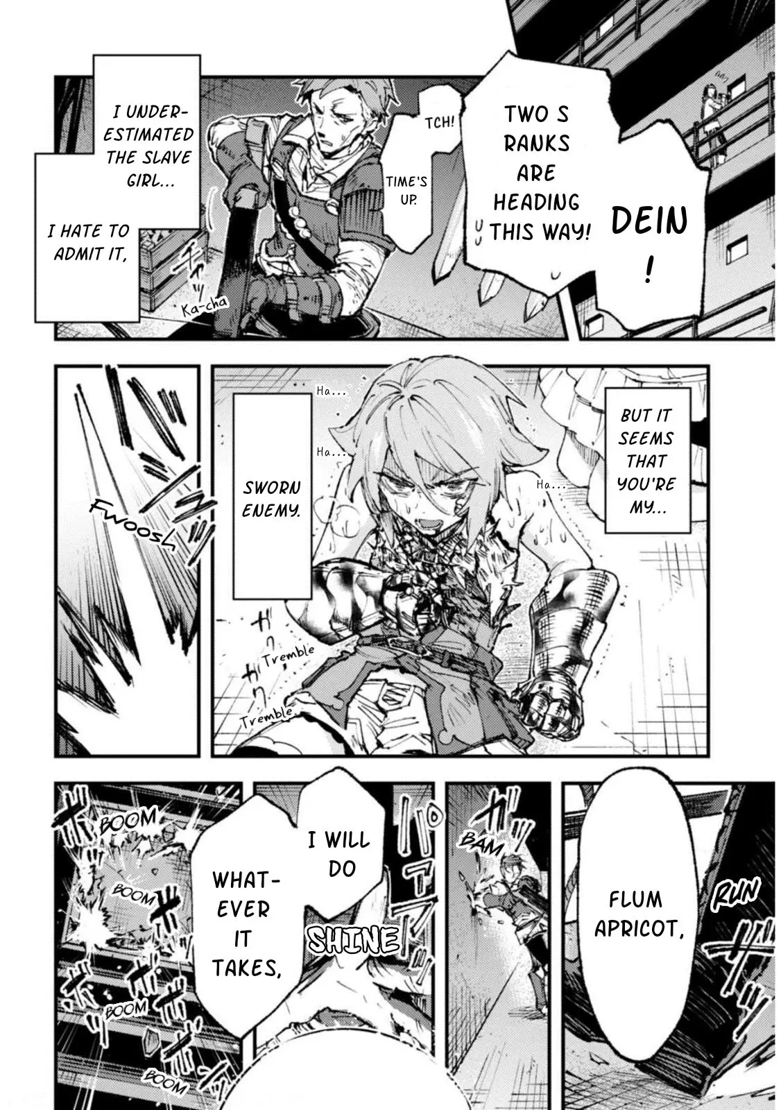 Do You Think Someone Like You Could Defeat The Demon Lord? - 14.2 page 7-9a923123