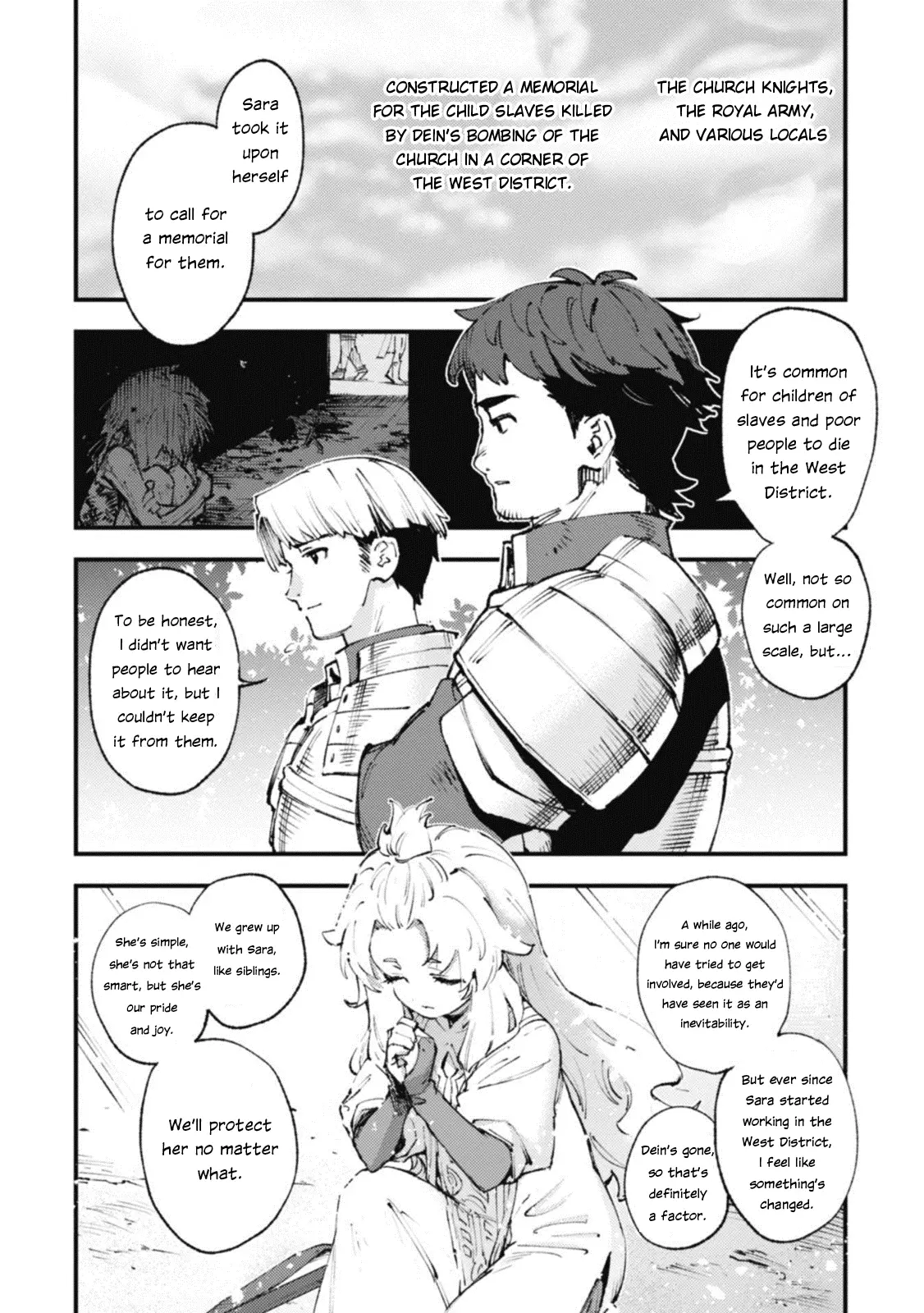 Do You Think Someone Like You Could Defeat The Demon Lord? - 16 page 6-863f6e7f