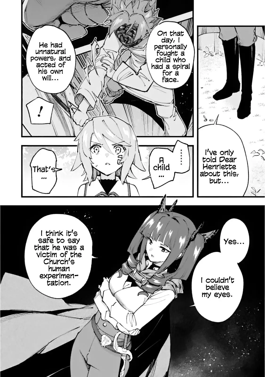 Do You Think Someone Like You Could Defeat The Demon Lord? - 18 page 16-33c0f582