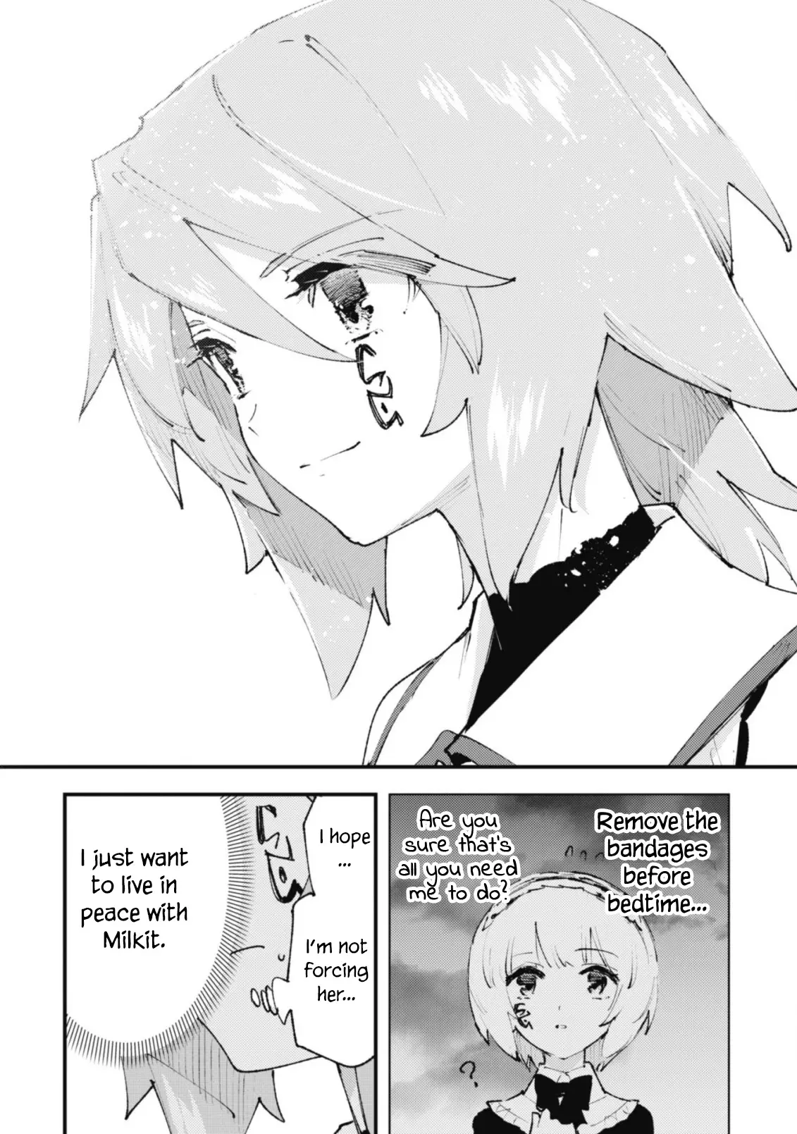 Do You Think Someone Like You Could Defeat The Demon Lord? - 20.2 page 30-b7e7674e