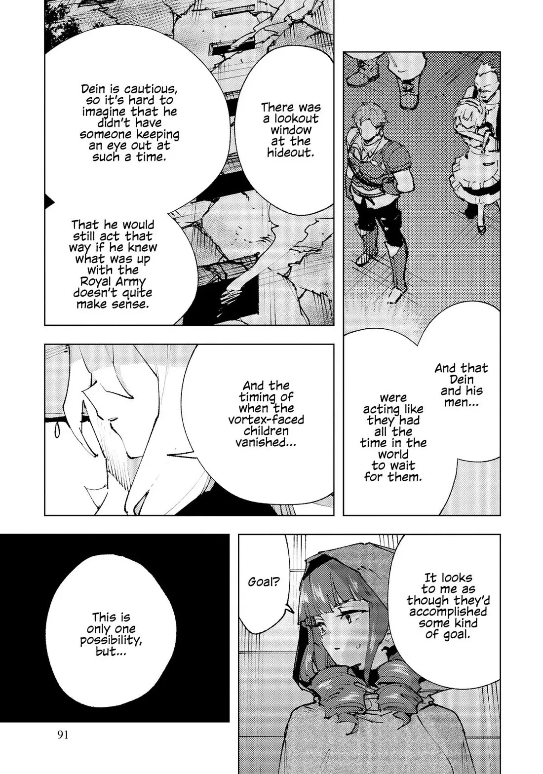 Do You Think Someone Like You Could Defeat The Demon Lord? - 21 page 23-cbdb8cfa