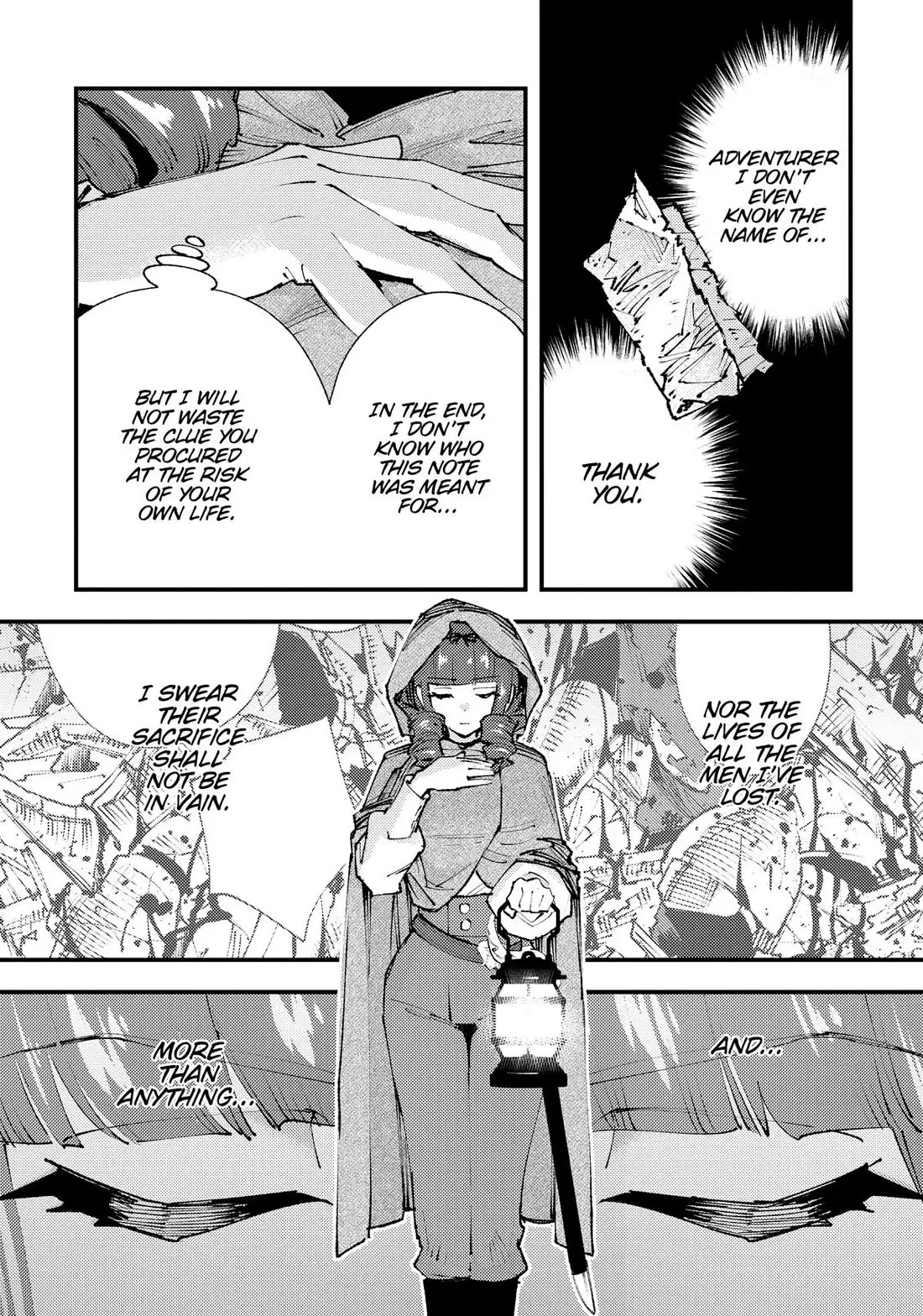 Do You Think Someone Like You Could Defeat The Demon Lord? - 21 page 34-83efbc1a