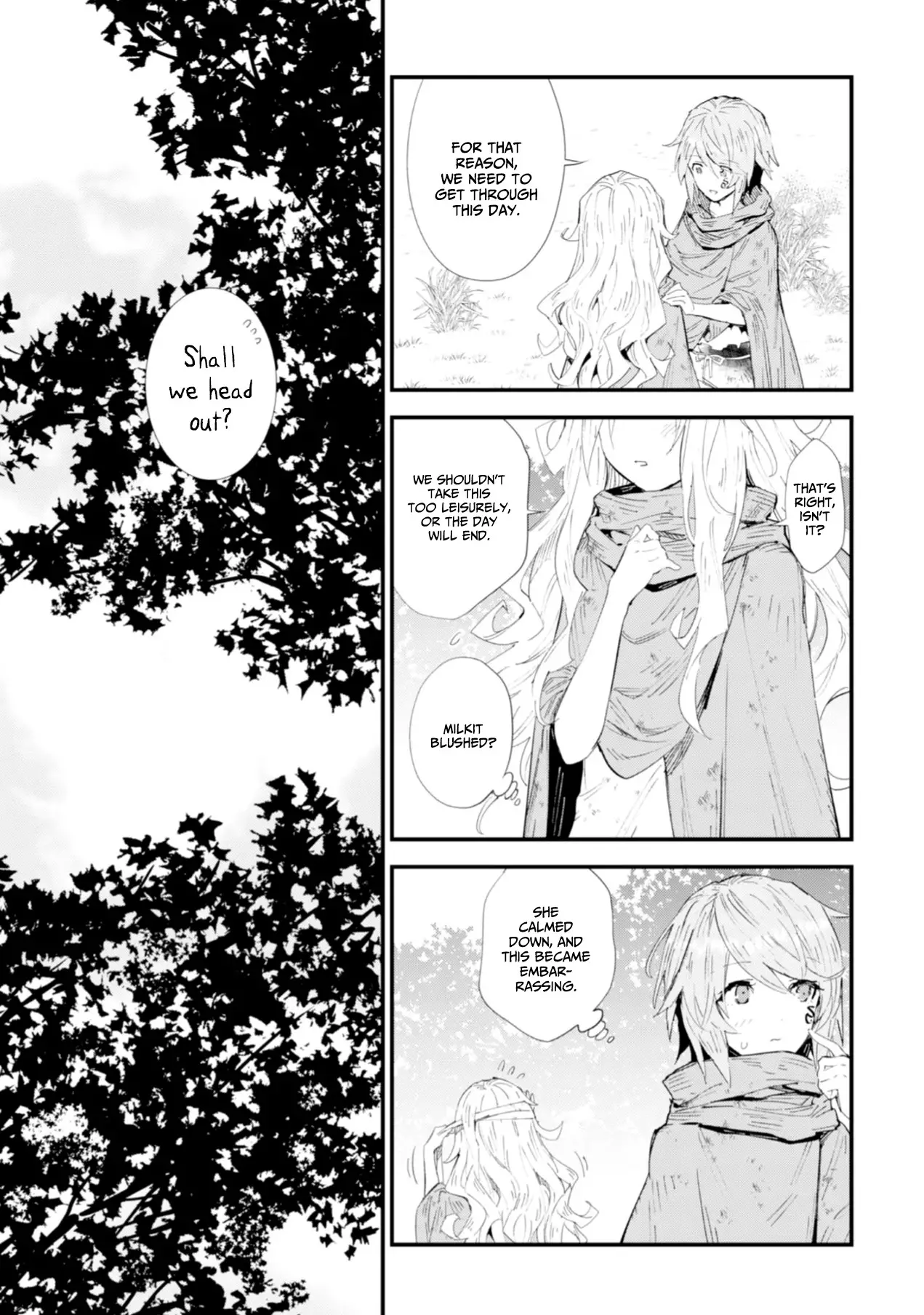 Do You Think Someone Like You Could Defeat The Demon Lord? - 3 page 13