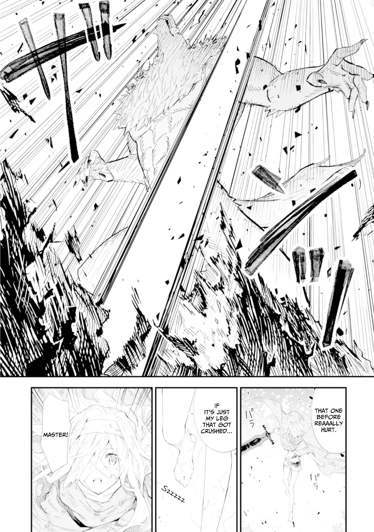 Do You Think Someone Like You Could Defeat The Demon Lord? - 3 page 25