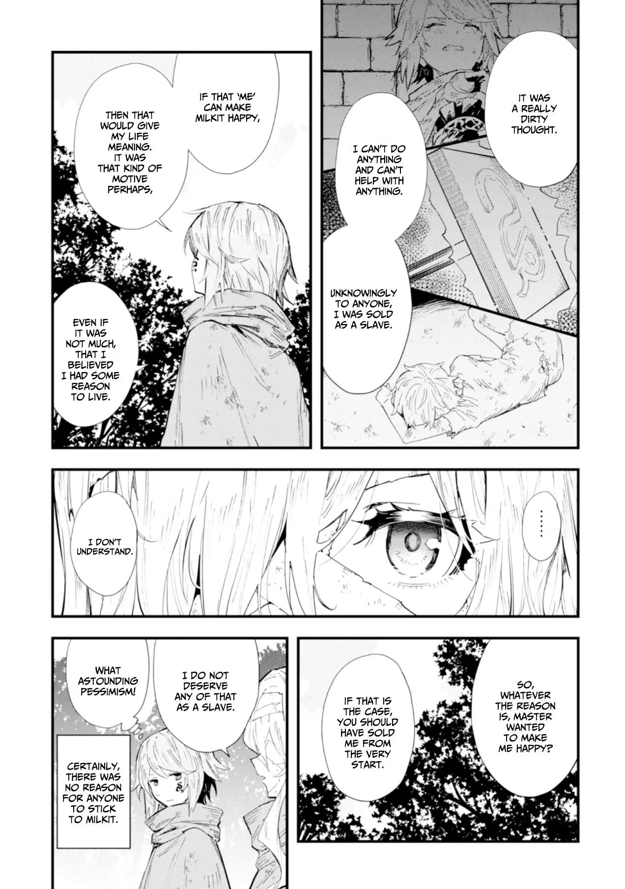 Do You Think Someone Like You Could Defeat The Demon Lord? - 3 page 4