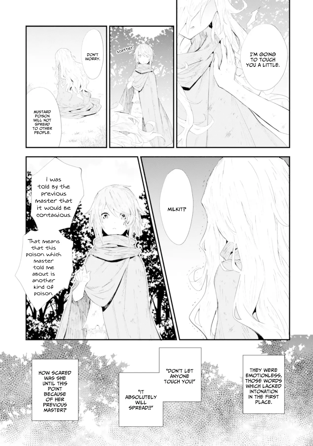 Do You Think Someone Like You Could Defeat The Demon Lord? - 3 page 9