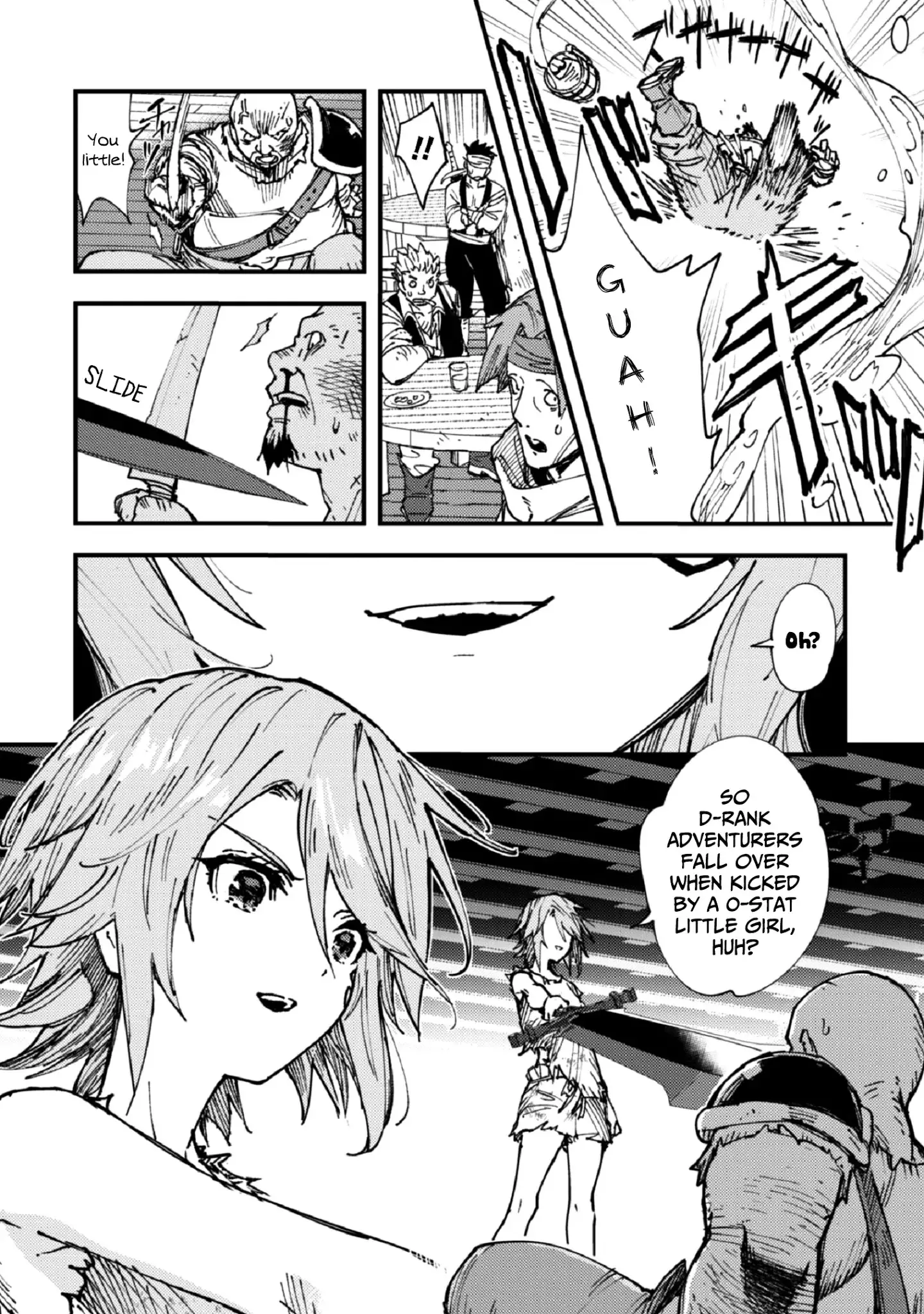 Do You Think Someone Like You Could Defeat The Demon Lord? - 5 page 3