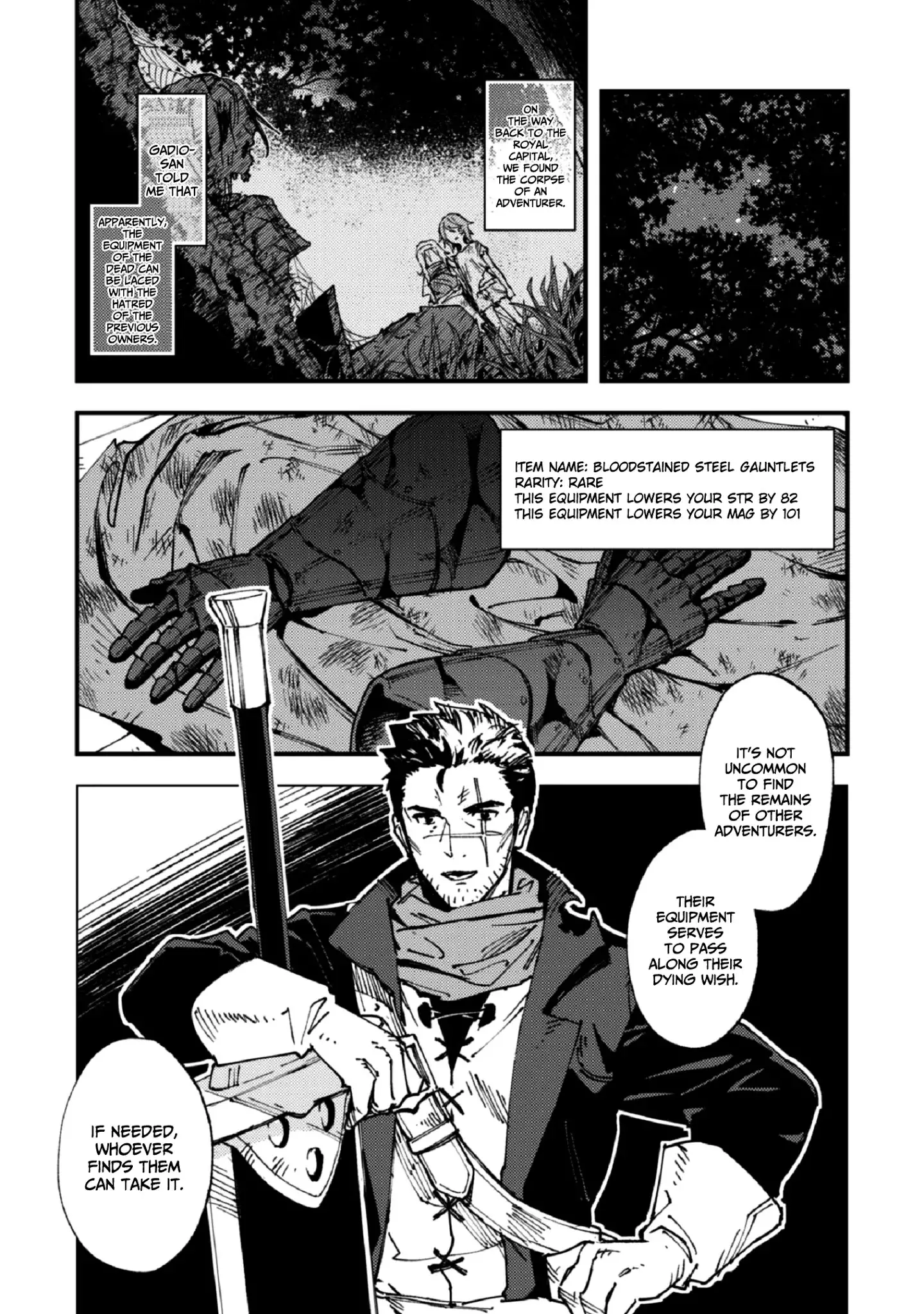 Do You Think Someone Like You Could Defeat The Demon Lord? - 5 page 9