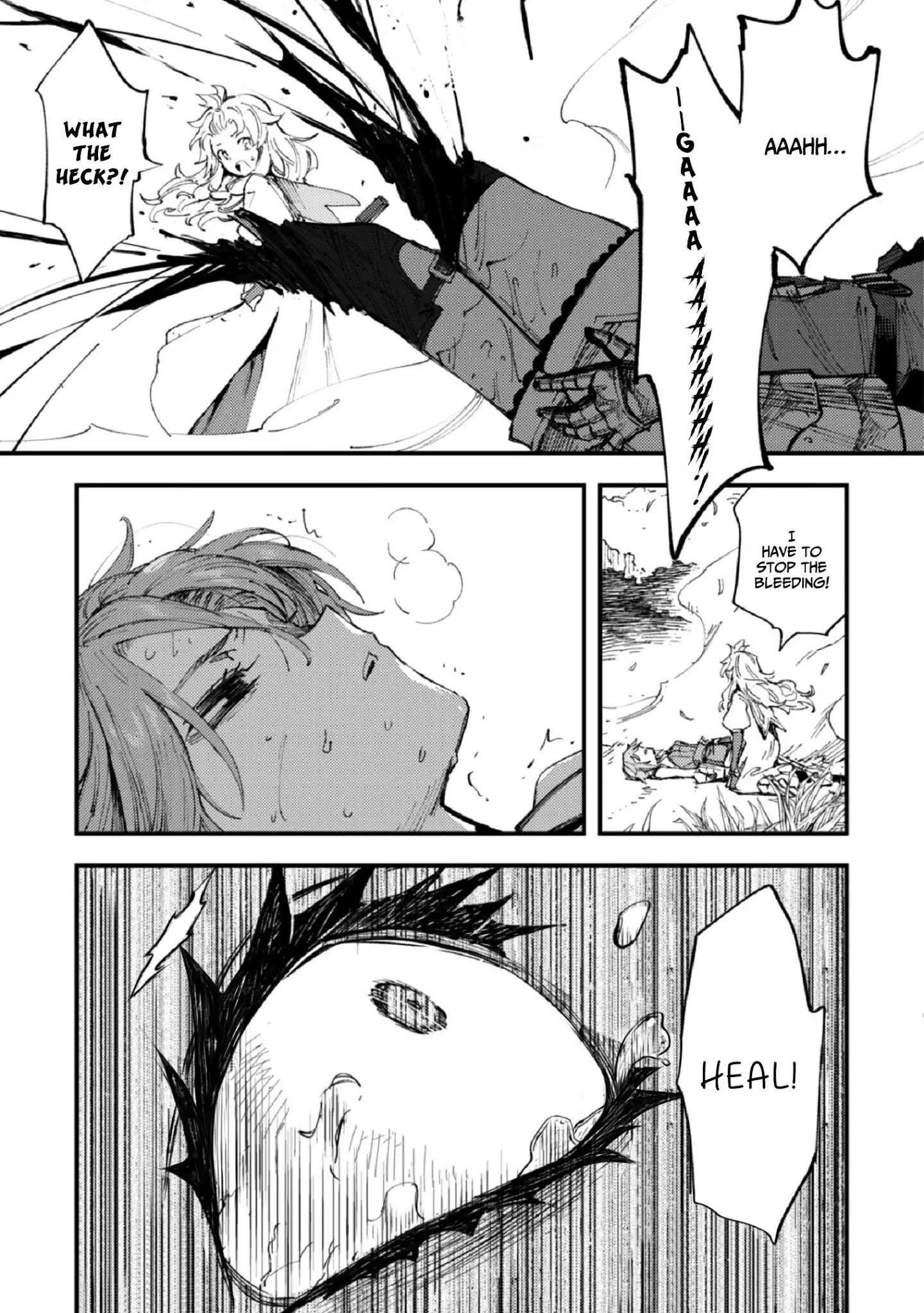 Do You Think Someone Like You Could Defeat The Demon Lord? - 7 page 10