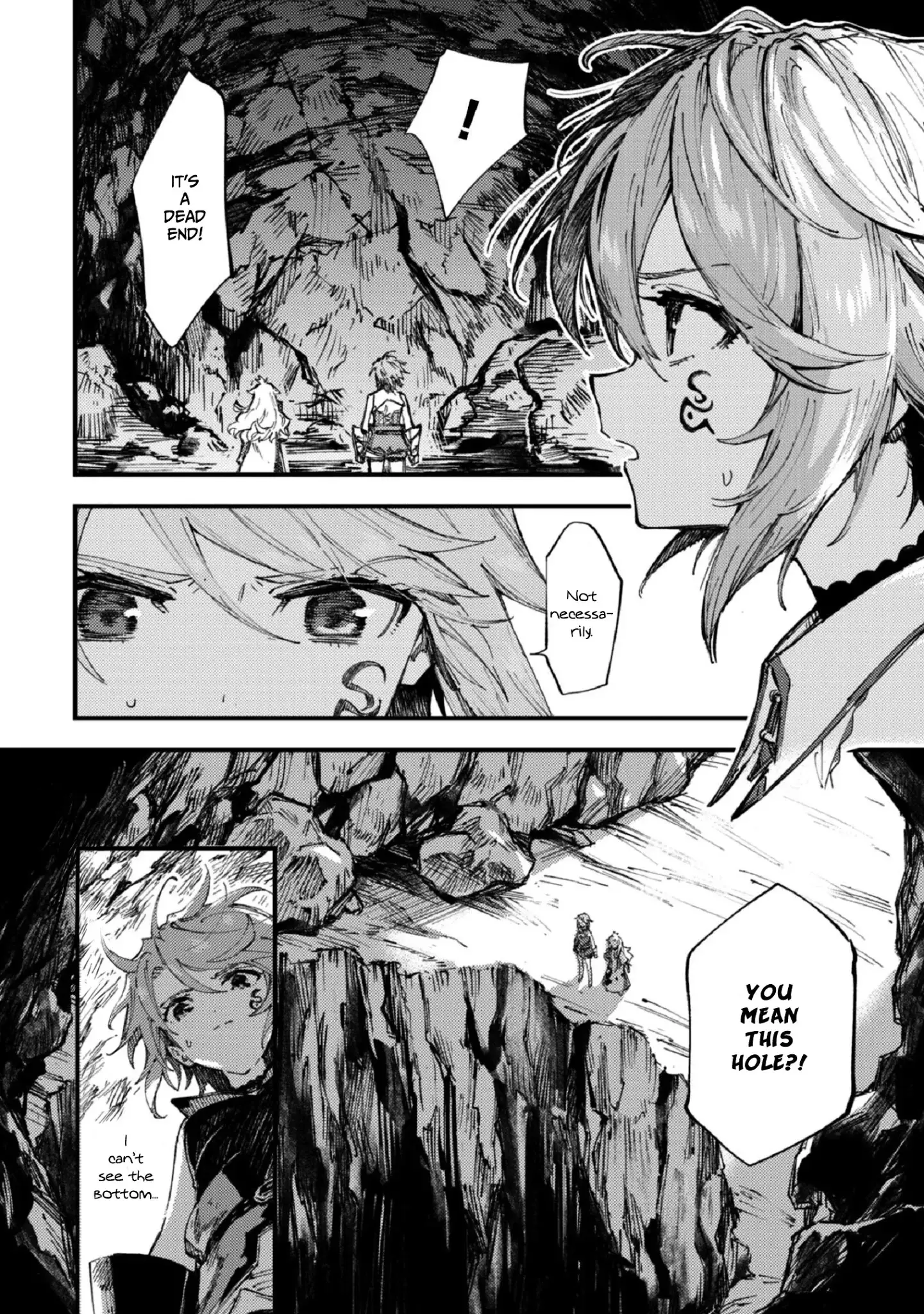 Do You Think Someone Like You Could Defeat The Demon Lord? - 7 page 21