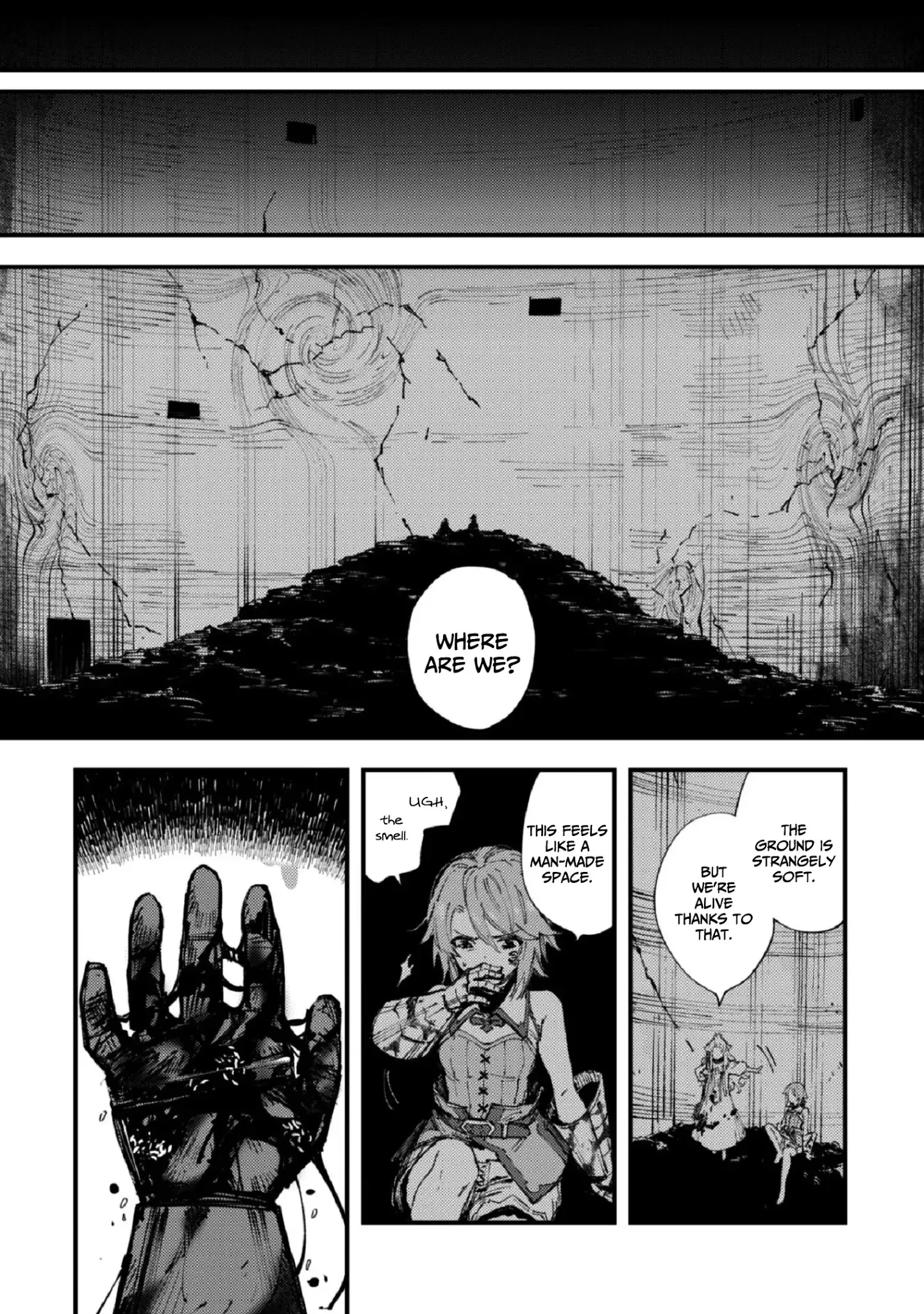 Do You Think Someone Like You Could Defeat The Demon Lord? - 7 page 25