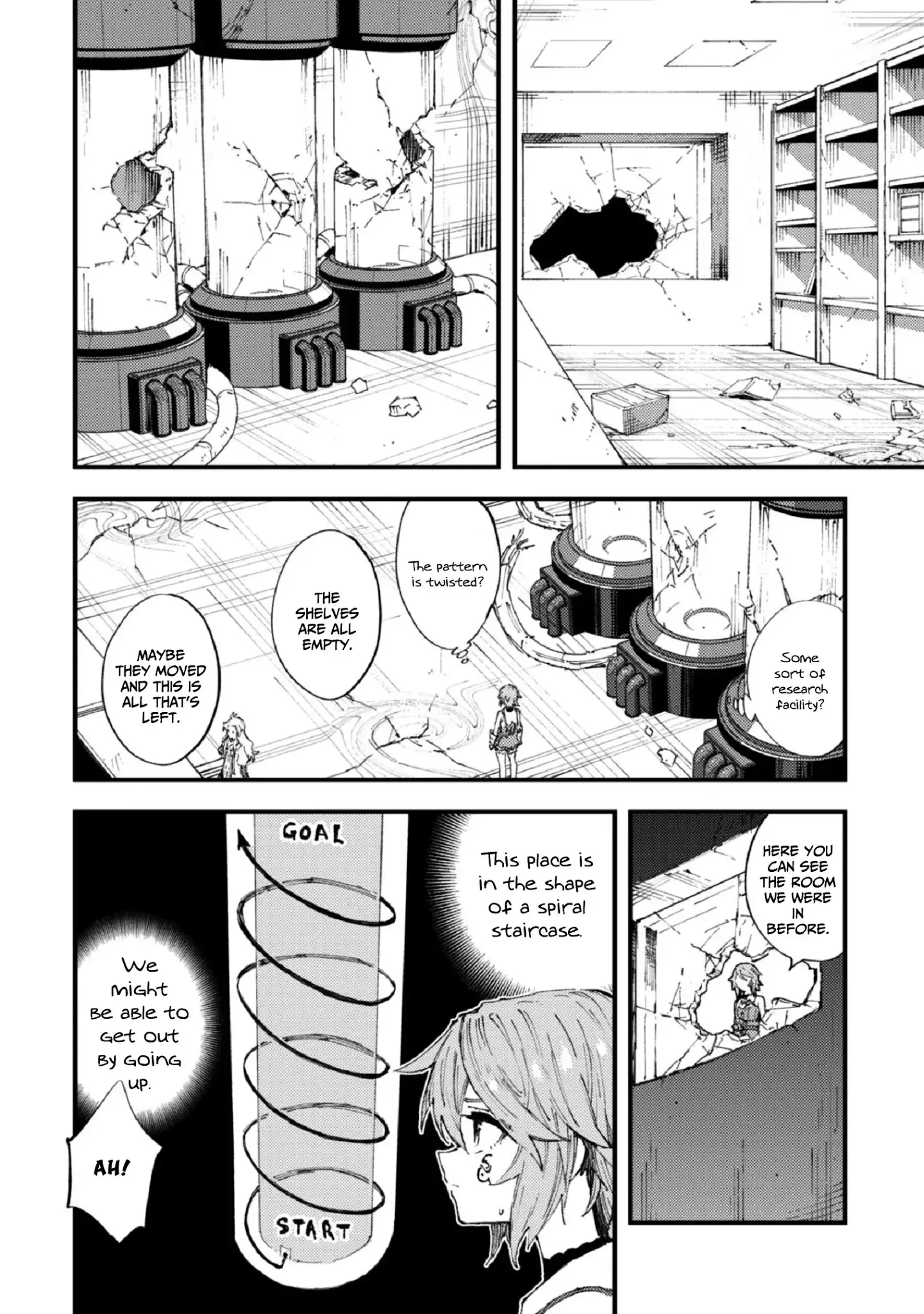 Do You Think Someone Like You Could Defeat The Demon Lord? - 7 page 29