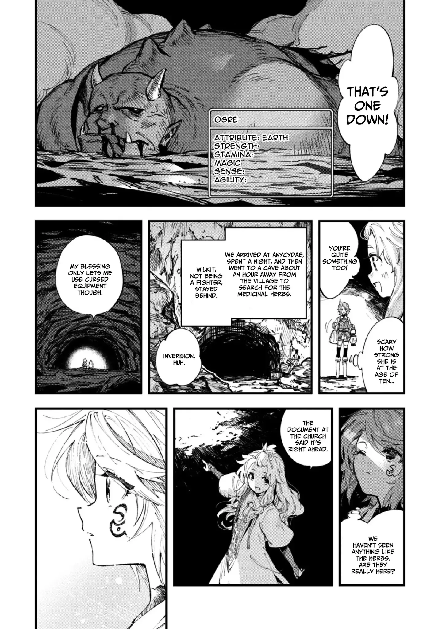 Do You Think Someone Like You Could Defeat The Demon Lord? - 7 page 3