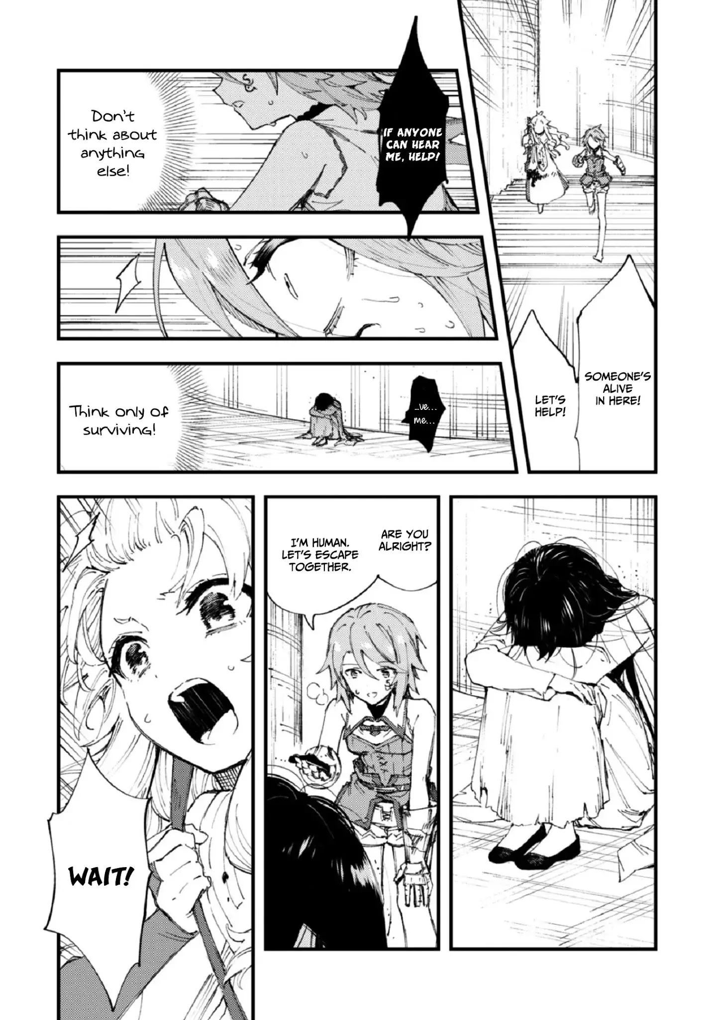 Do You Think Someone Like You Could Defeat The Demon Lord? - 7 page 31